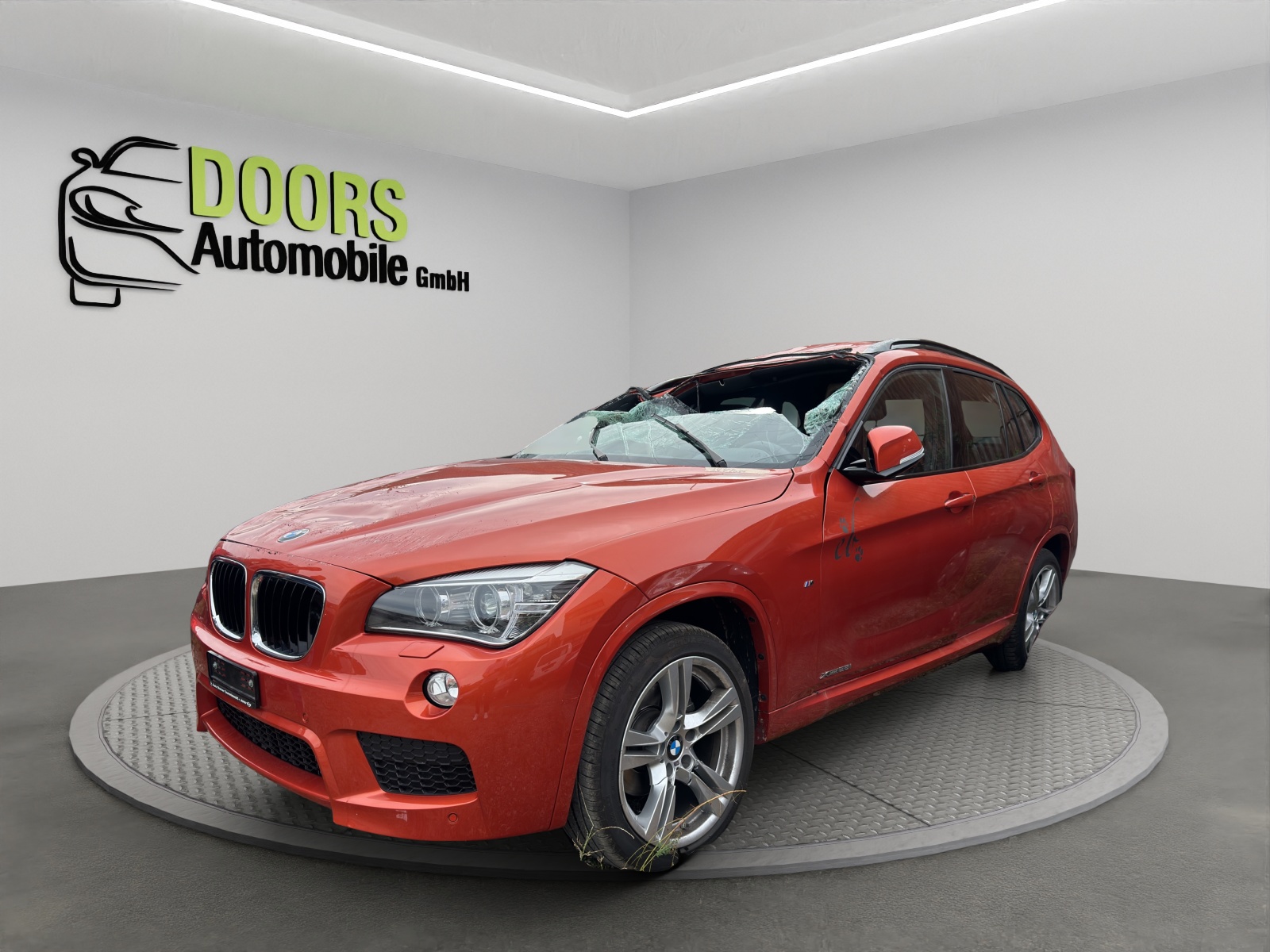 BMW X1 xDrive 28i Sport Line Steptronic