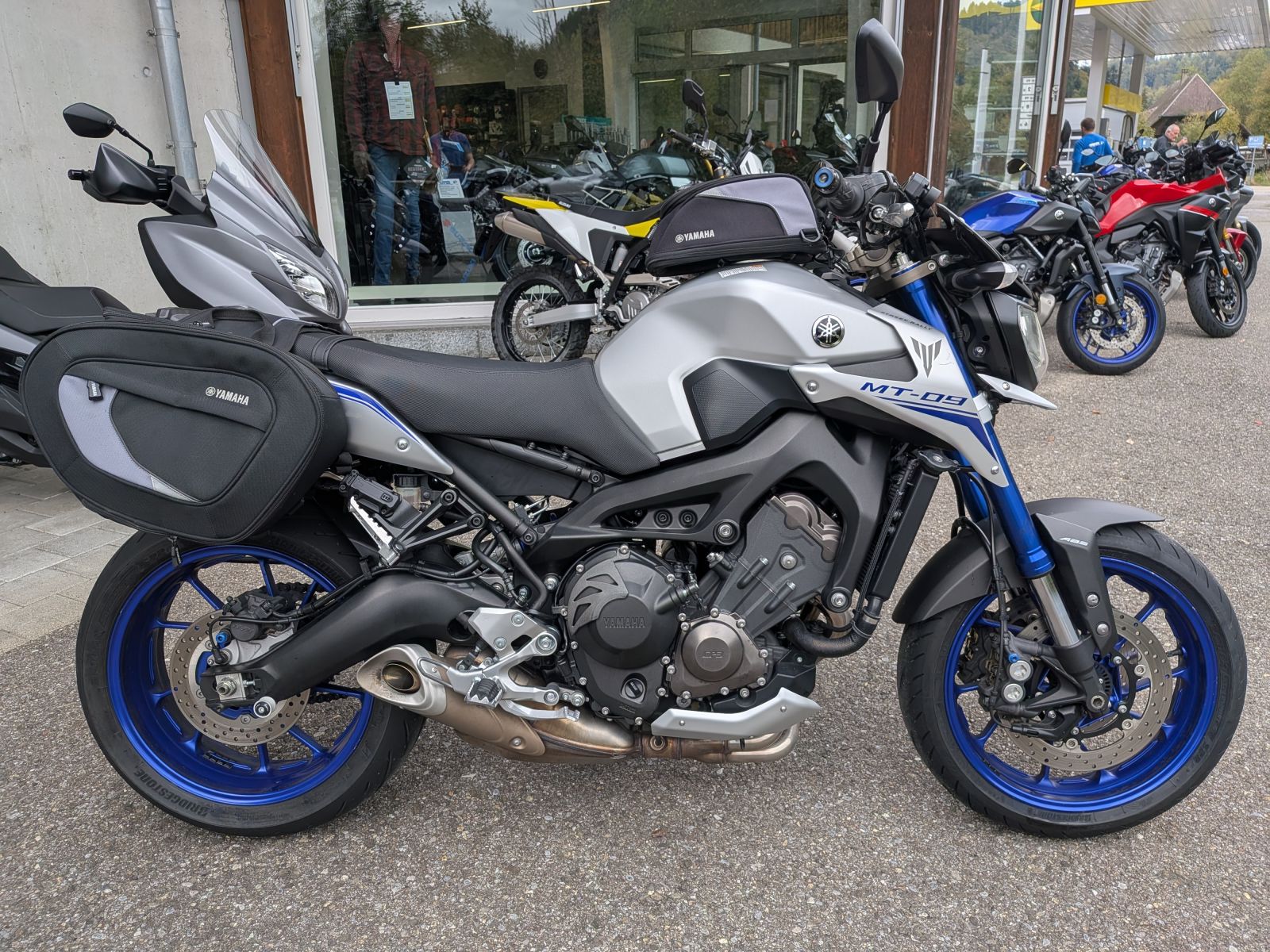 YAMAHA MT-09 ABS Street Rally-image-6