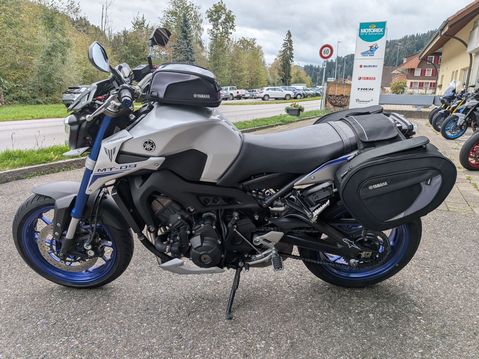 YAMAHA MT-09 ABS Street Rally-image-3