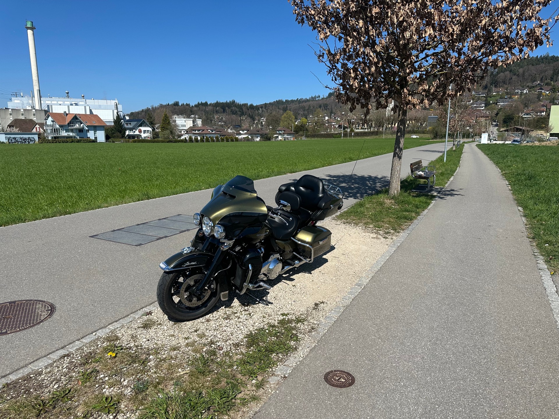 HARLEY-DAVIDSON FLHTK Electra Glide Ultra Limited Low 107-image-8