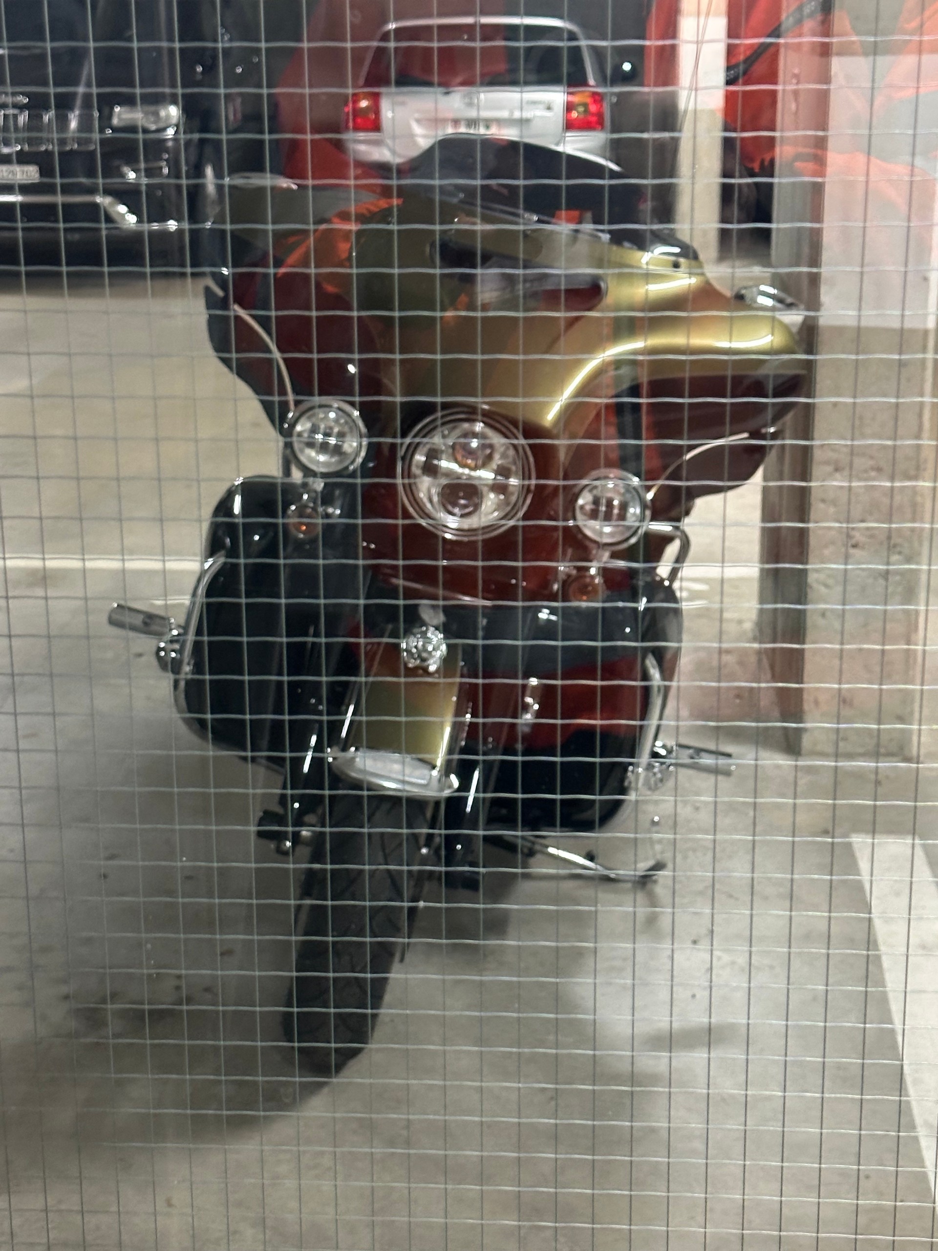 HARLEY-DAVIDSON FLHTK Electra Glide Ultra Limited Low 107-image-4