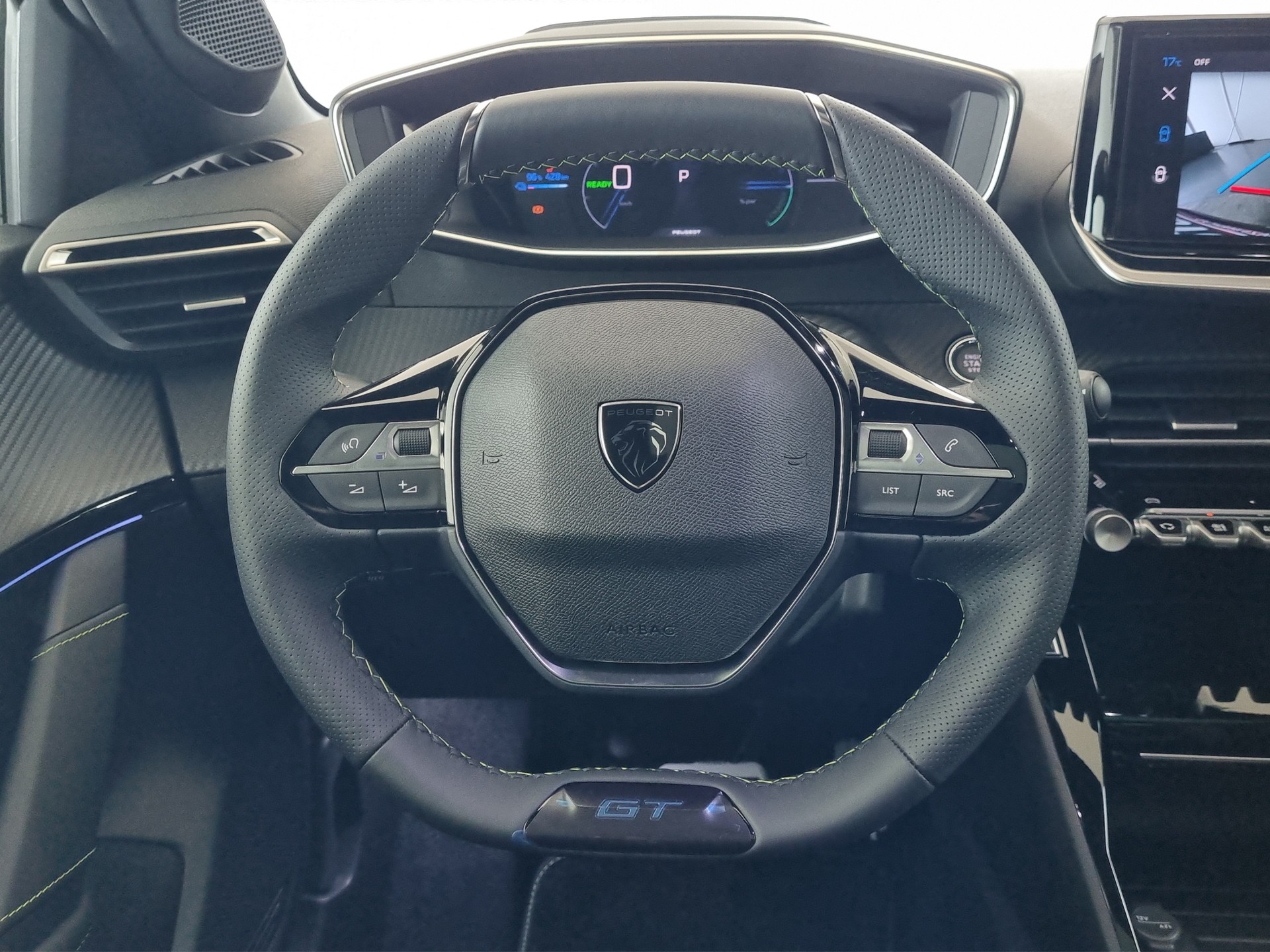 PEUGEOT 208 54kWh e-GT-image-8