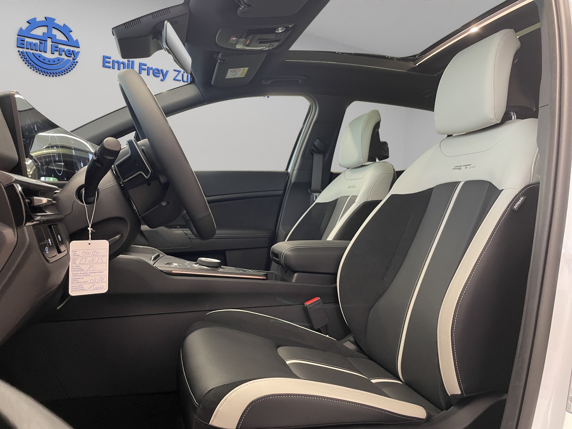KIA Sportage 1.6 T-GDi GT-Line-image-7