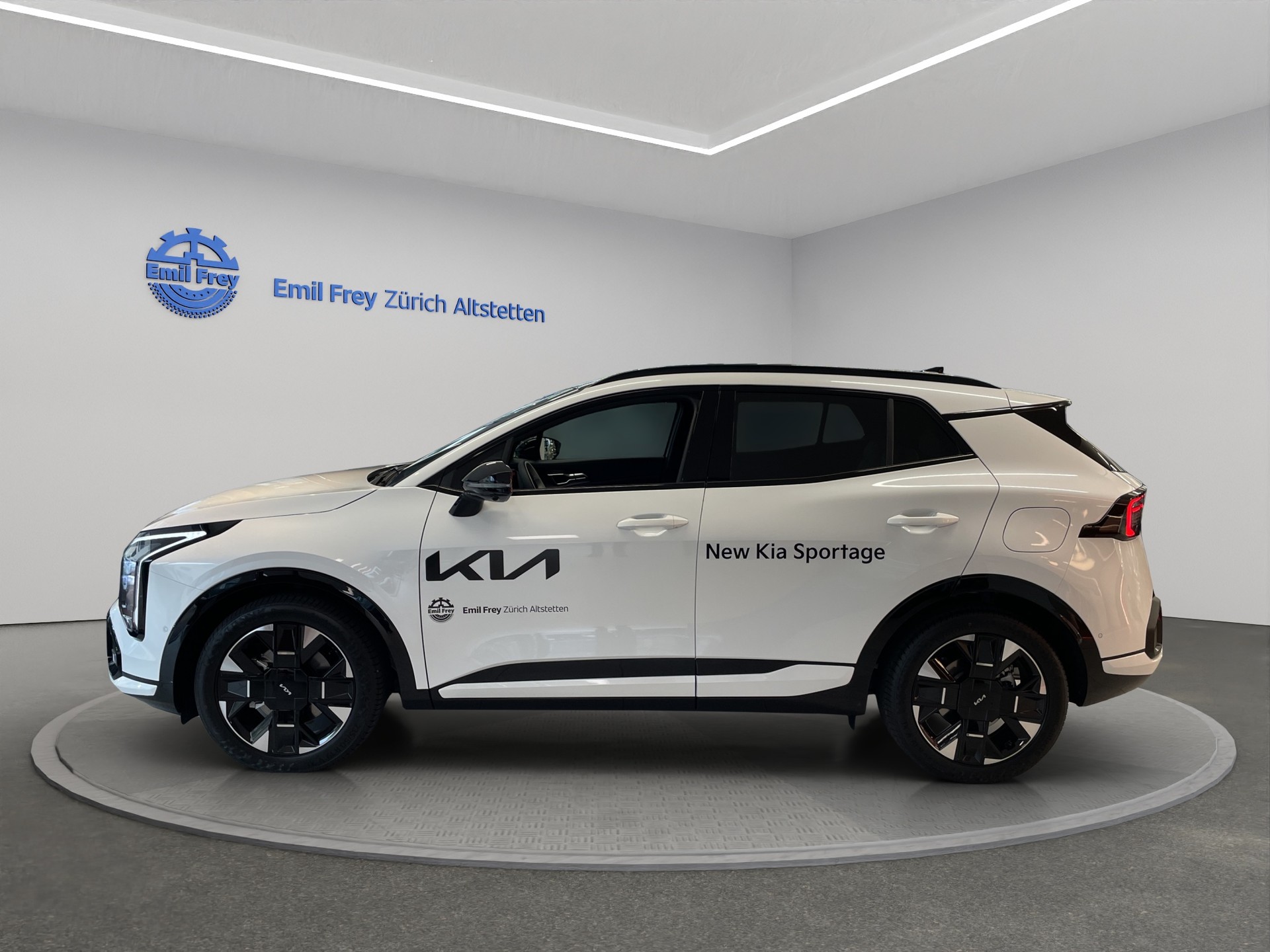 KIA Sportage 1.6 T-GDi GT-Line-image-5