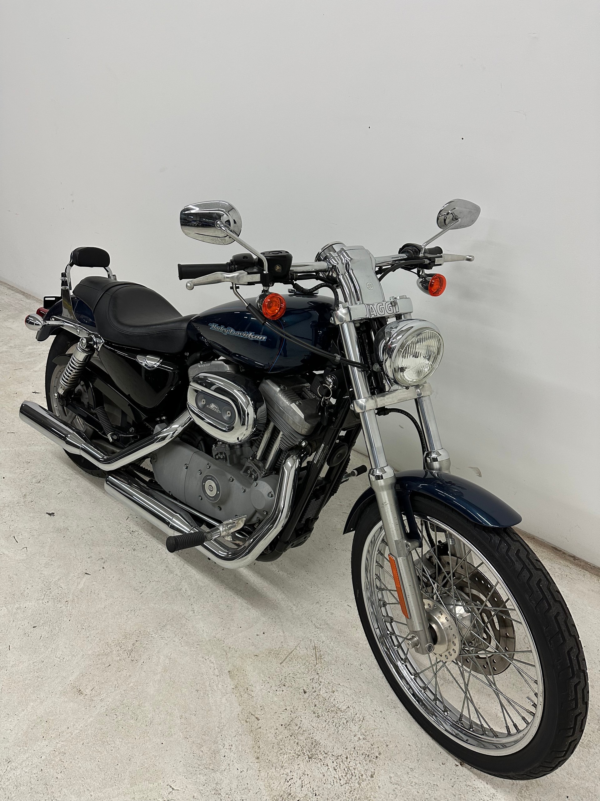 HARLEY-DAVIDSON XL 883 C Sportster Custom-image-2
