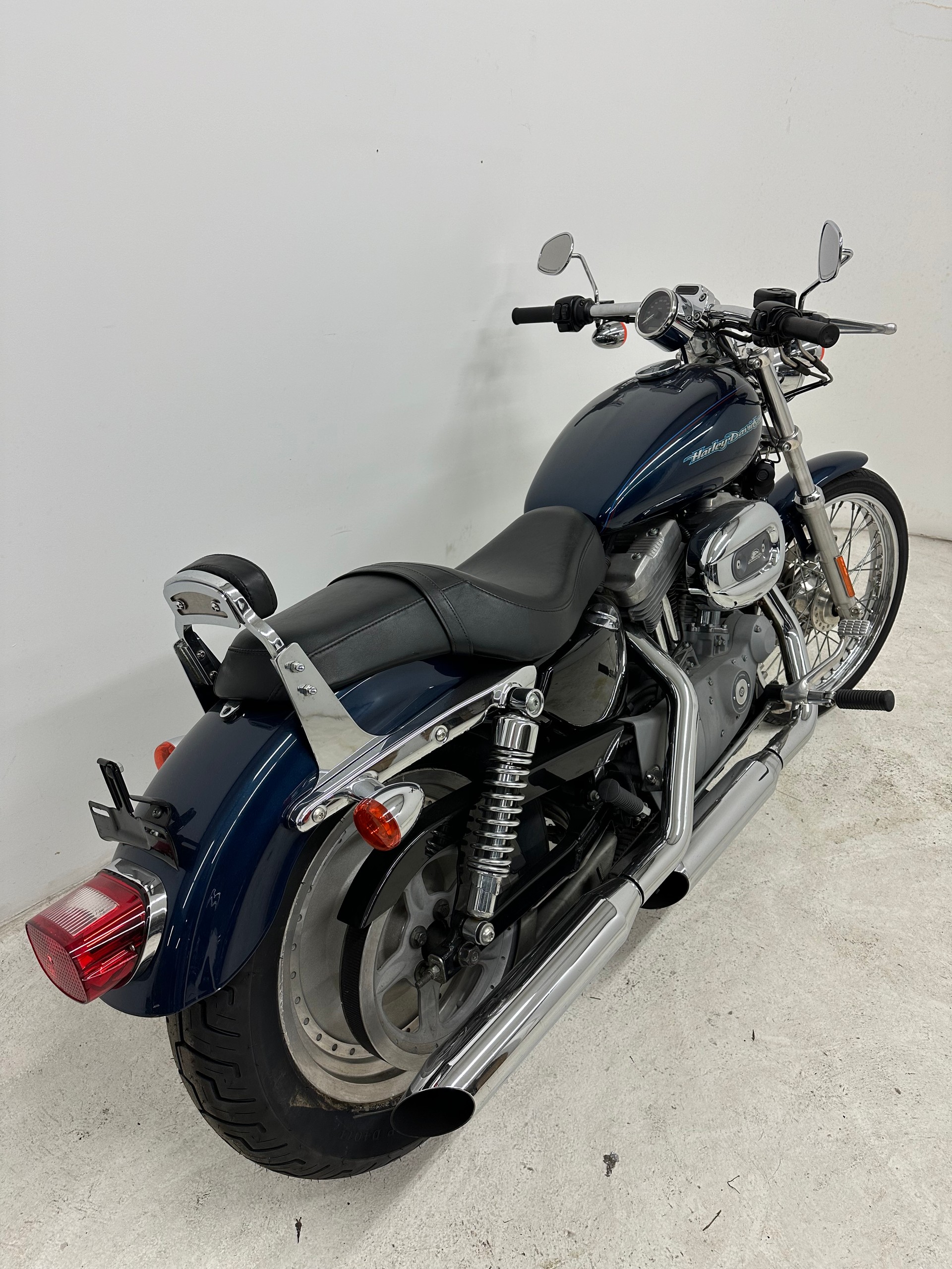 HARLEY-DAVIDSON XL 883 C Sportster Custom-image-3