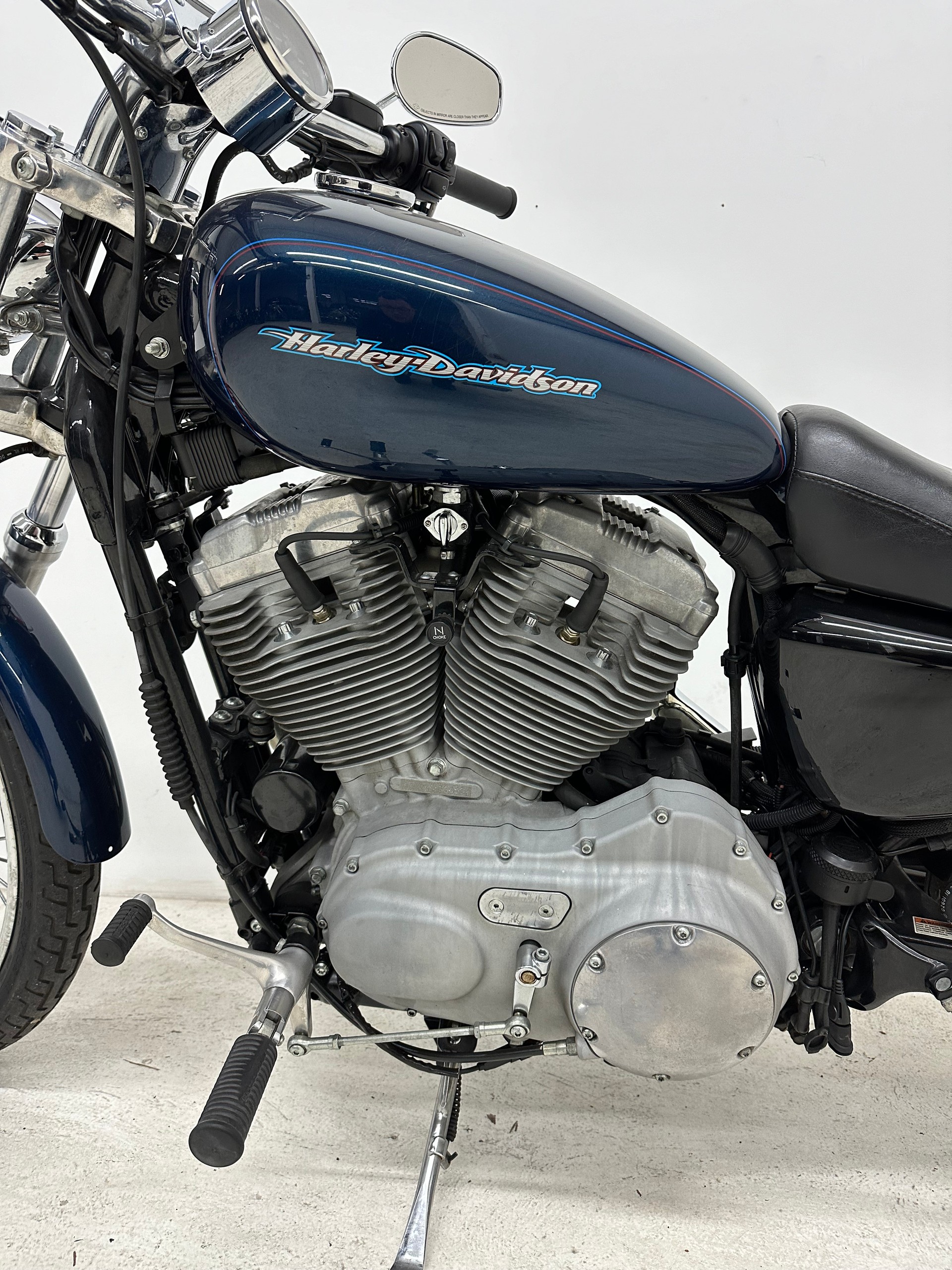HARLEY-DAVIDSON XL 883 C Sportster Custom-image-5
