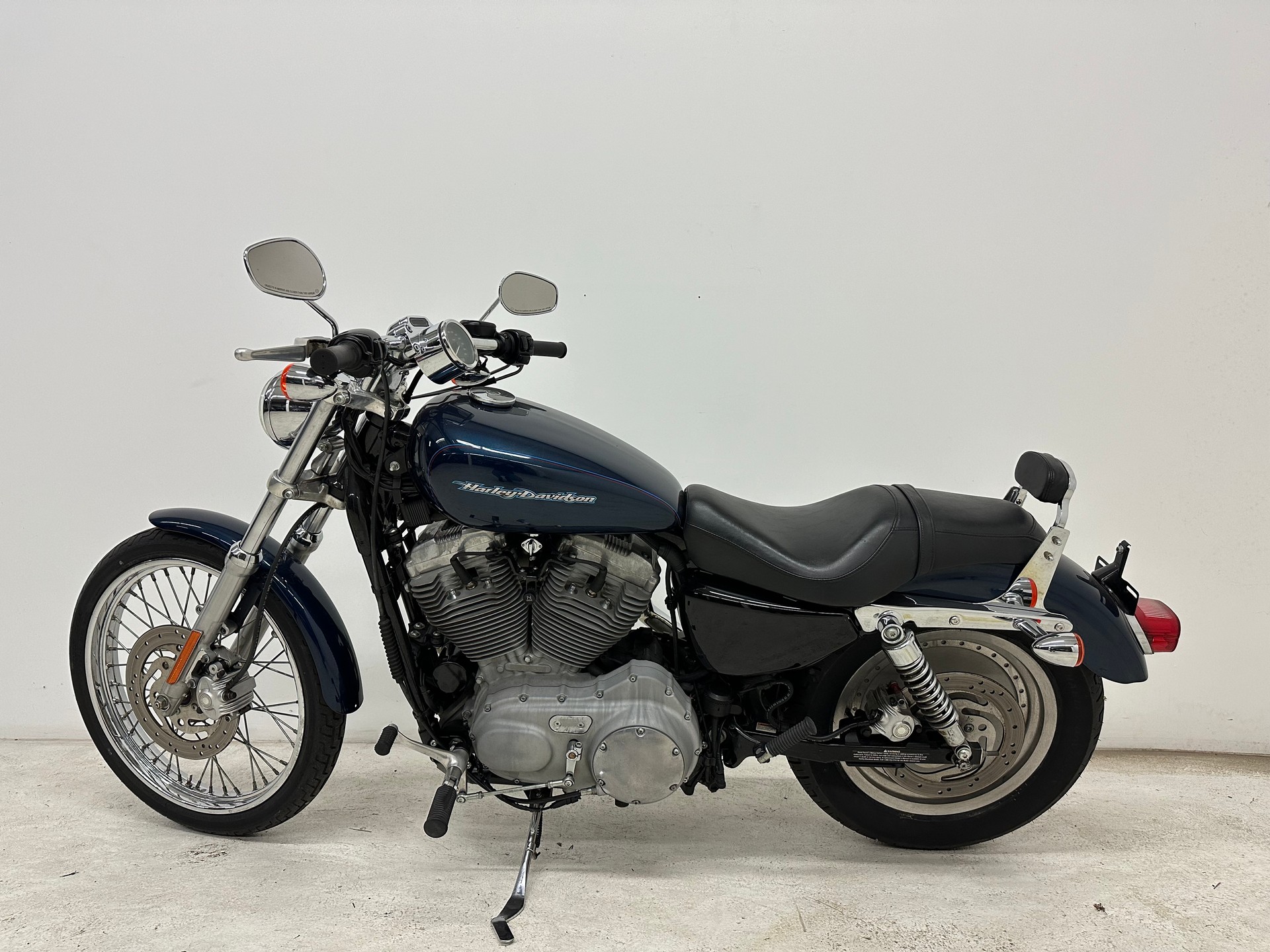 HARLEY-DAVIDSON XL 883 C Sportster Custom-image-4