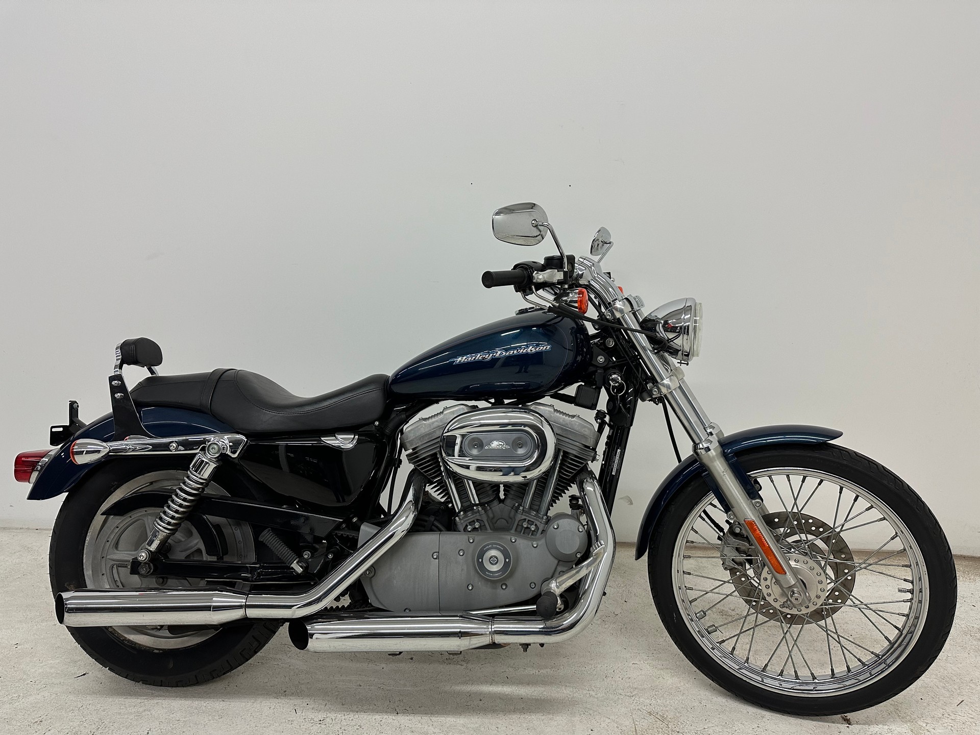 HARLEY-DAVIDSON XL 883 C Sportster Custom-image-0