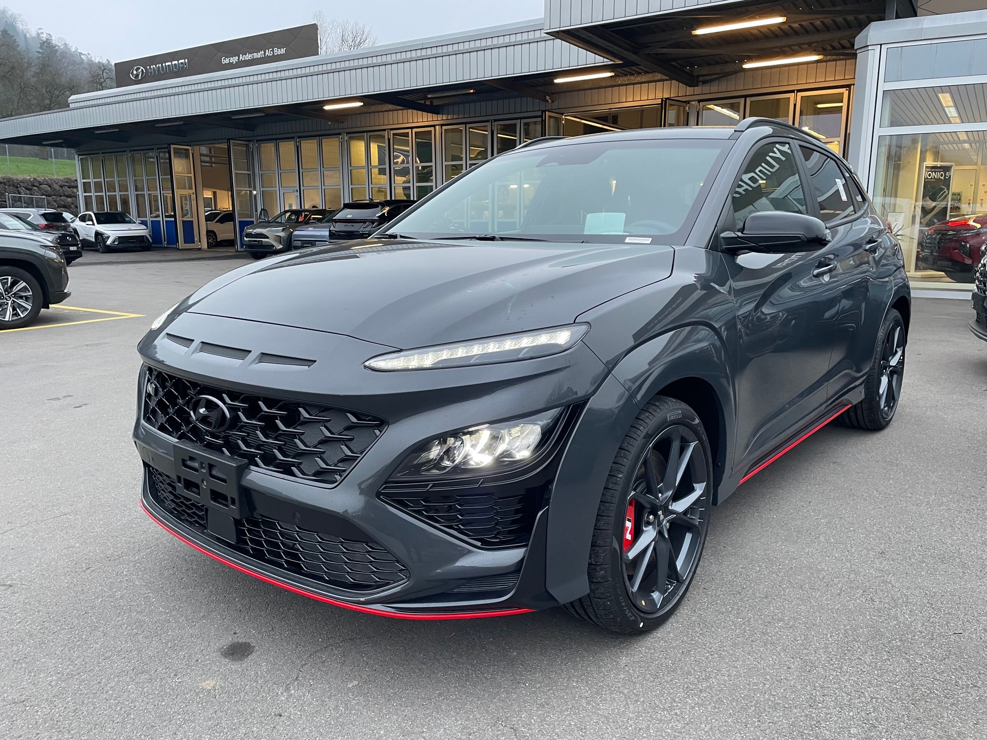 HYUNDAI Kona 2.0 T-GDi N DCT-showroom-element-2