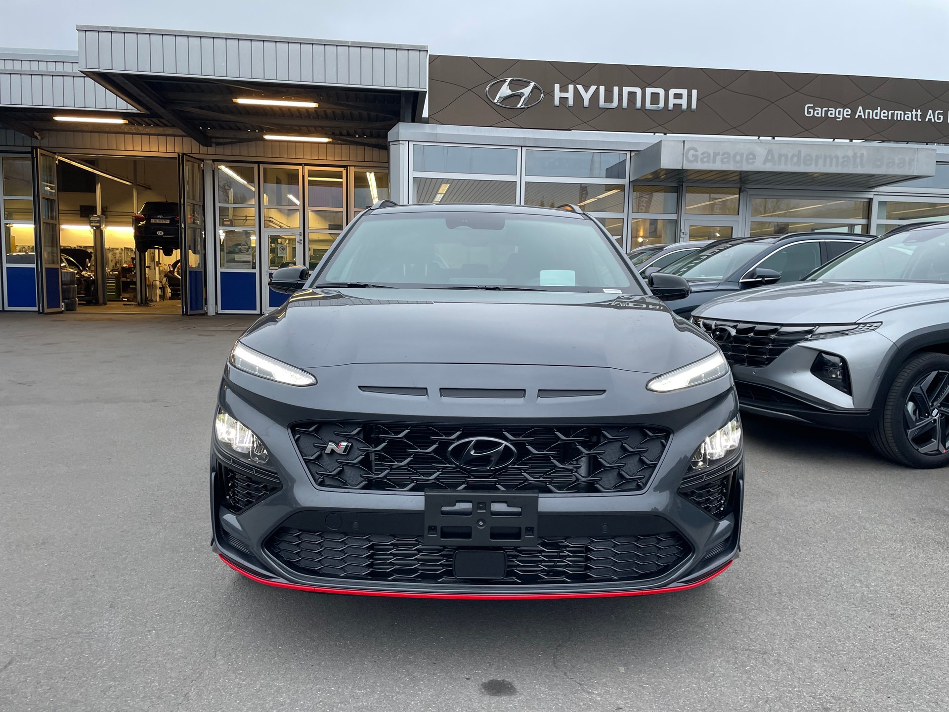 HYUNDAI Kona 2.0 T-GDi N DCT-showroom-element-1