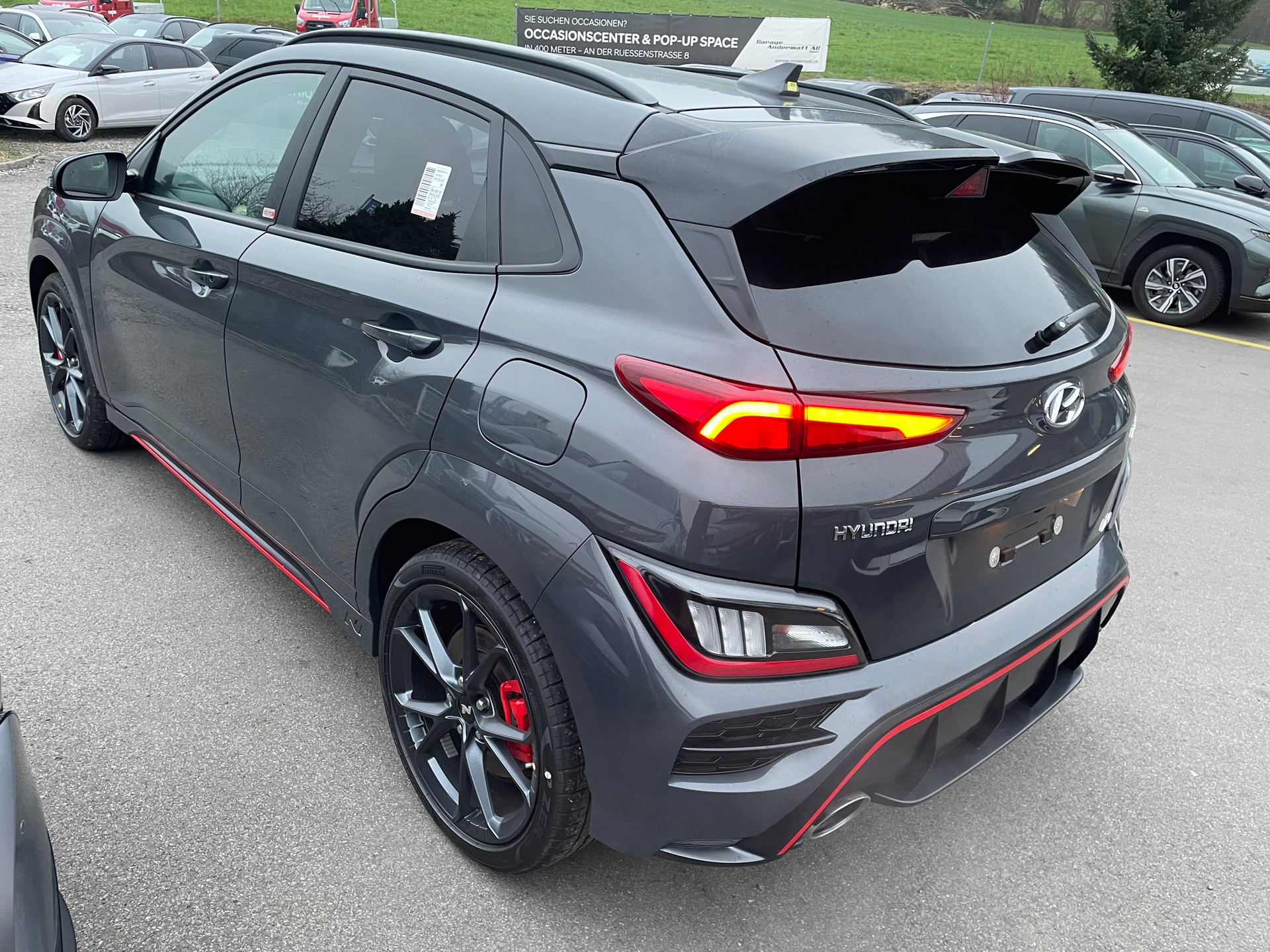 HYUNDAI Kona 2.0 T-GDi N DCT-image-4