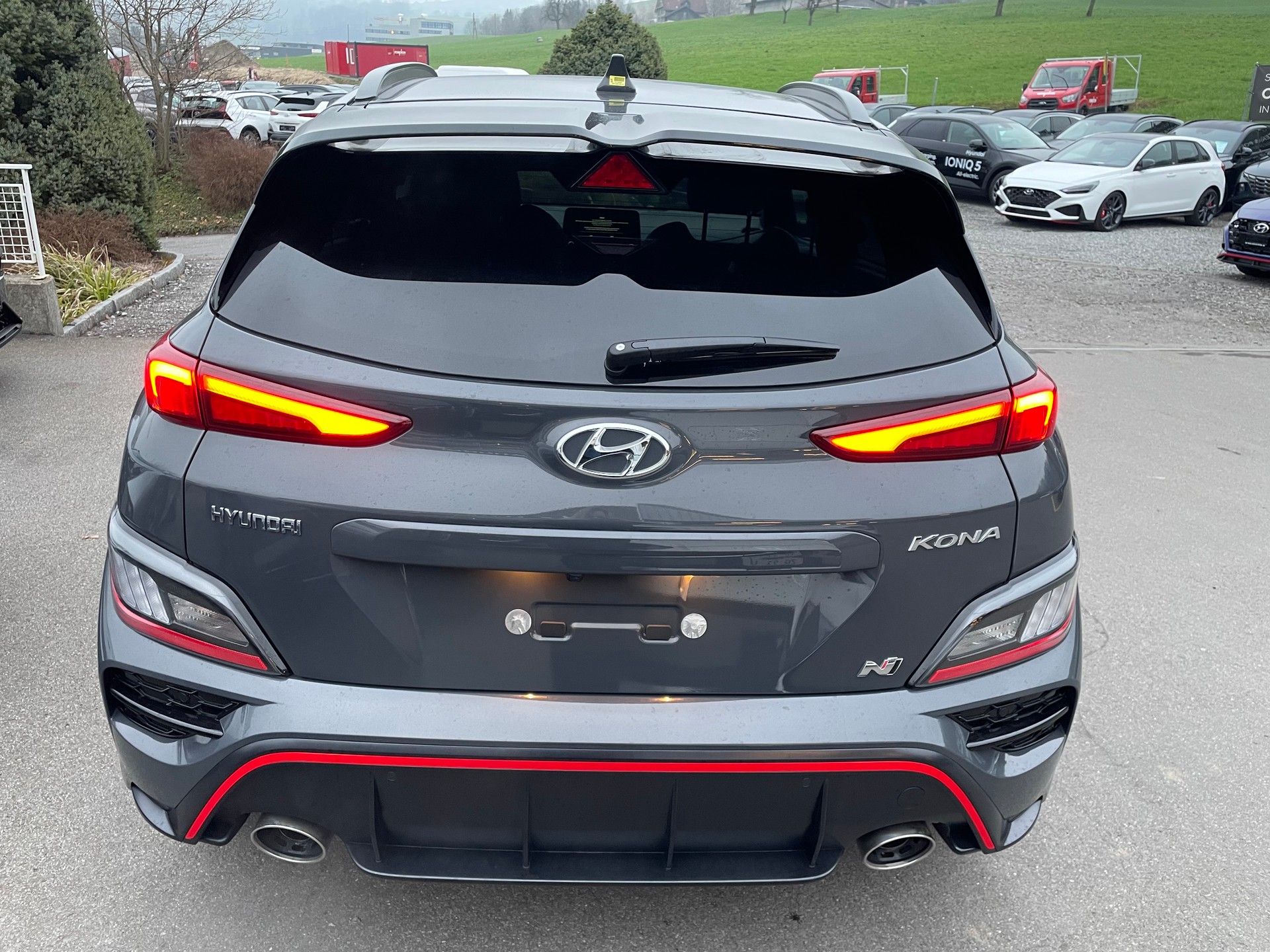 HYUNDAI Kona 2.0 T-GDi N DCT-image-6