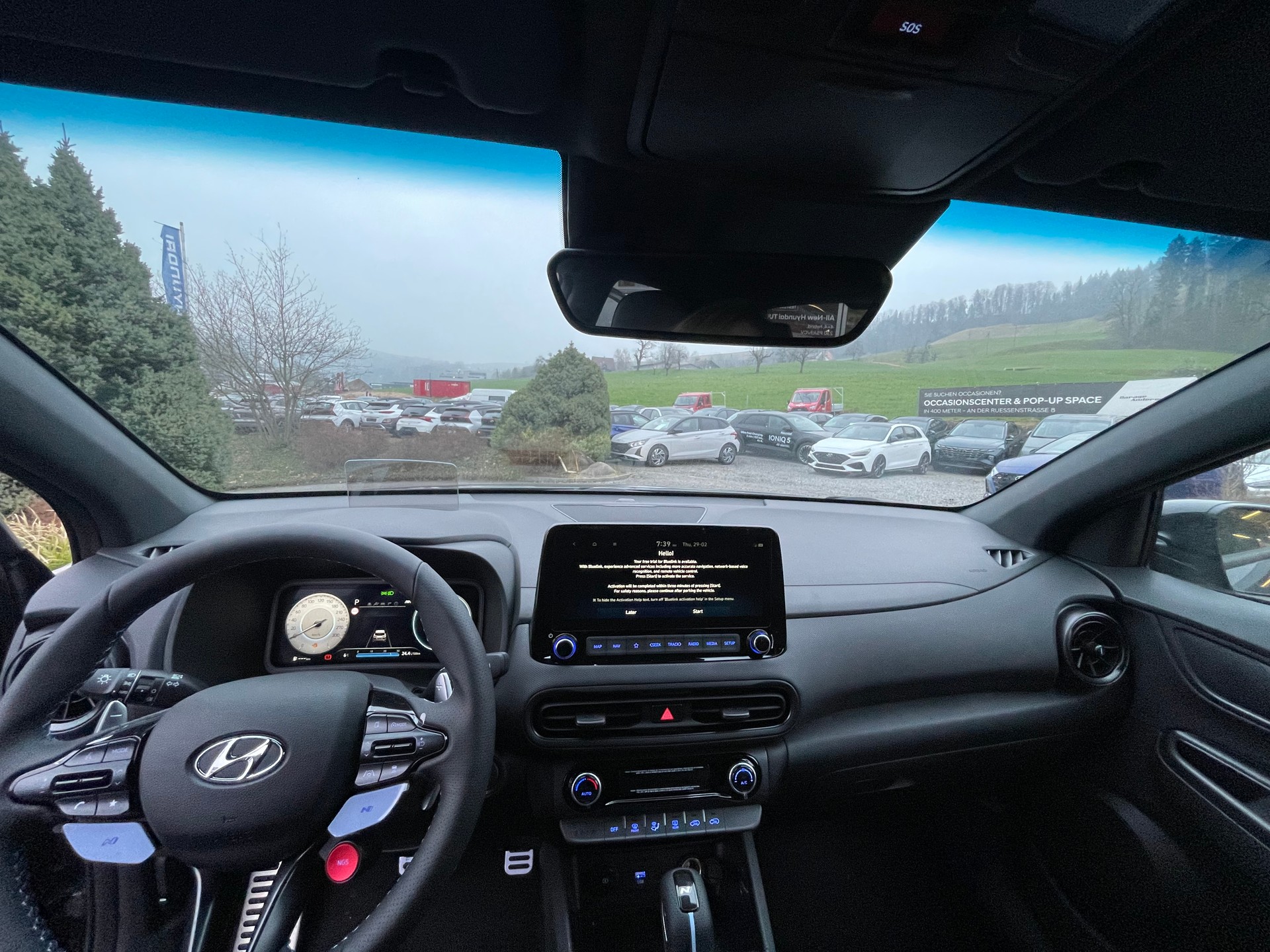 HYUNDAI Kona 2.0 T-GDi N DCT-image-8