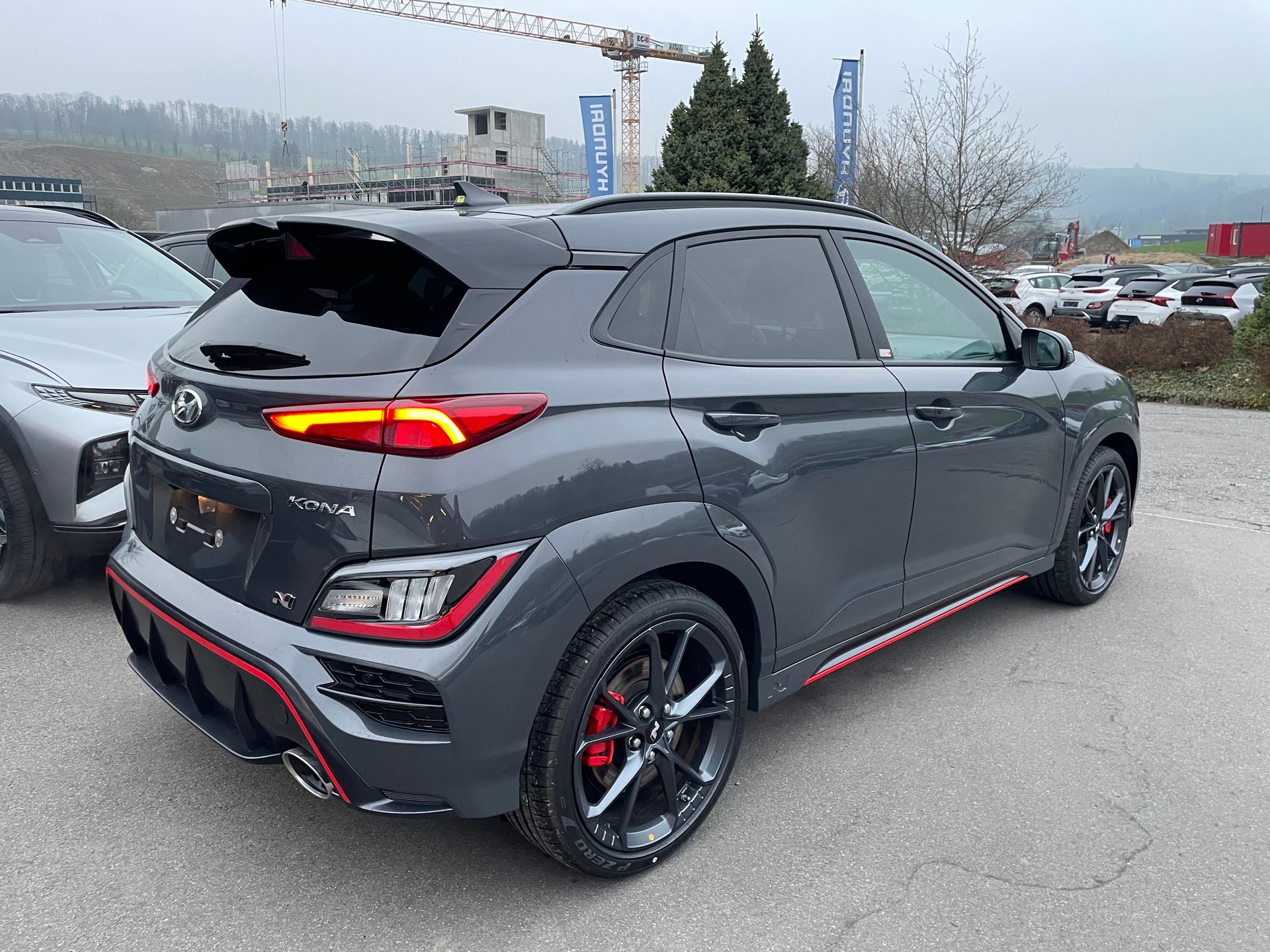 HYUNDAI Kona 2.0 T-GDi N DCT-image-5