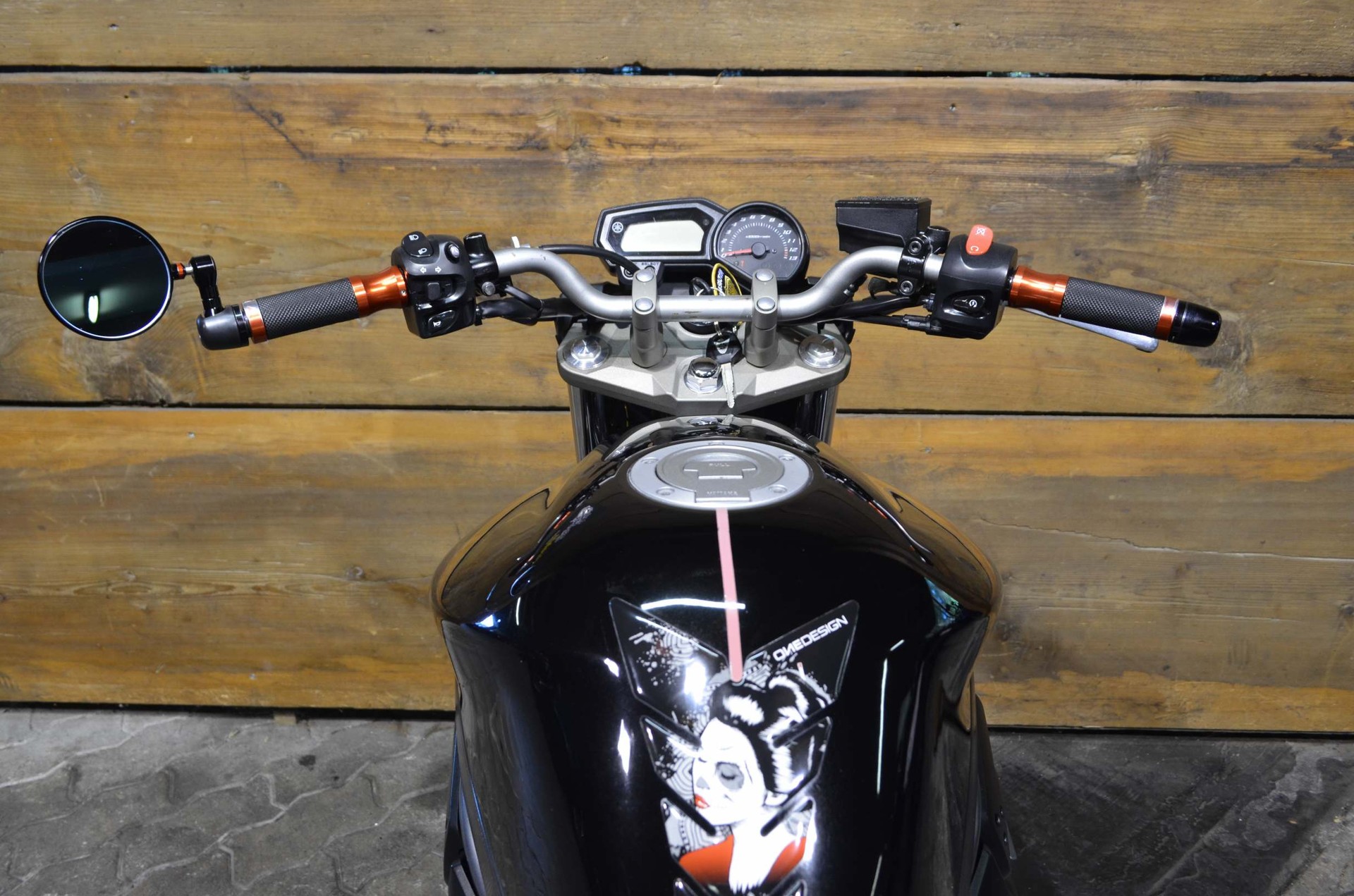 YAMAHA XJ6 N-image-2
