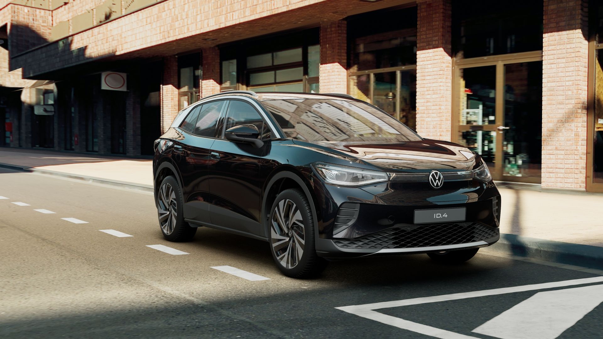 VW ID.4 Pro 77 kWh