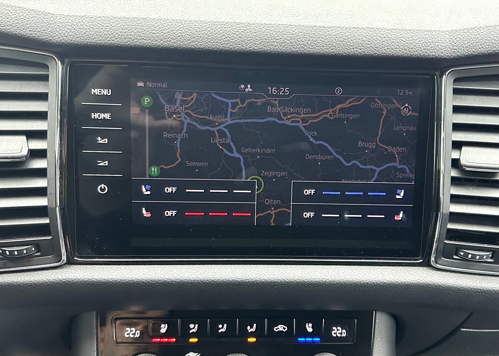 SKODA Kodiaq 2.0 TDI SCR L&K 4x4 DSG 7-Plätzer-image-12