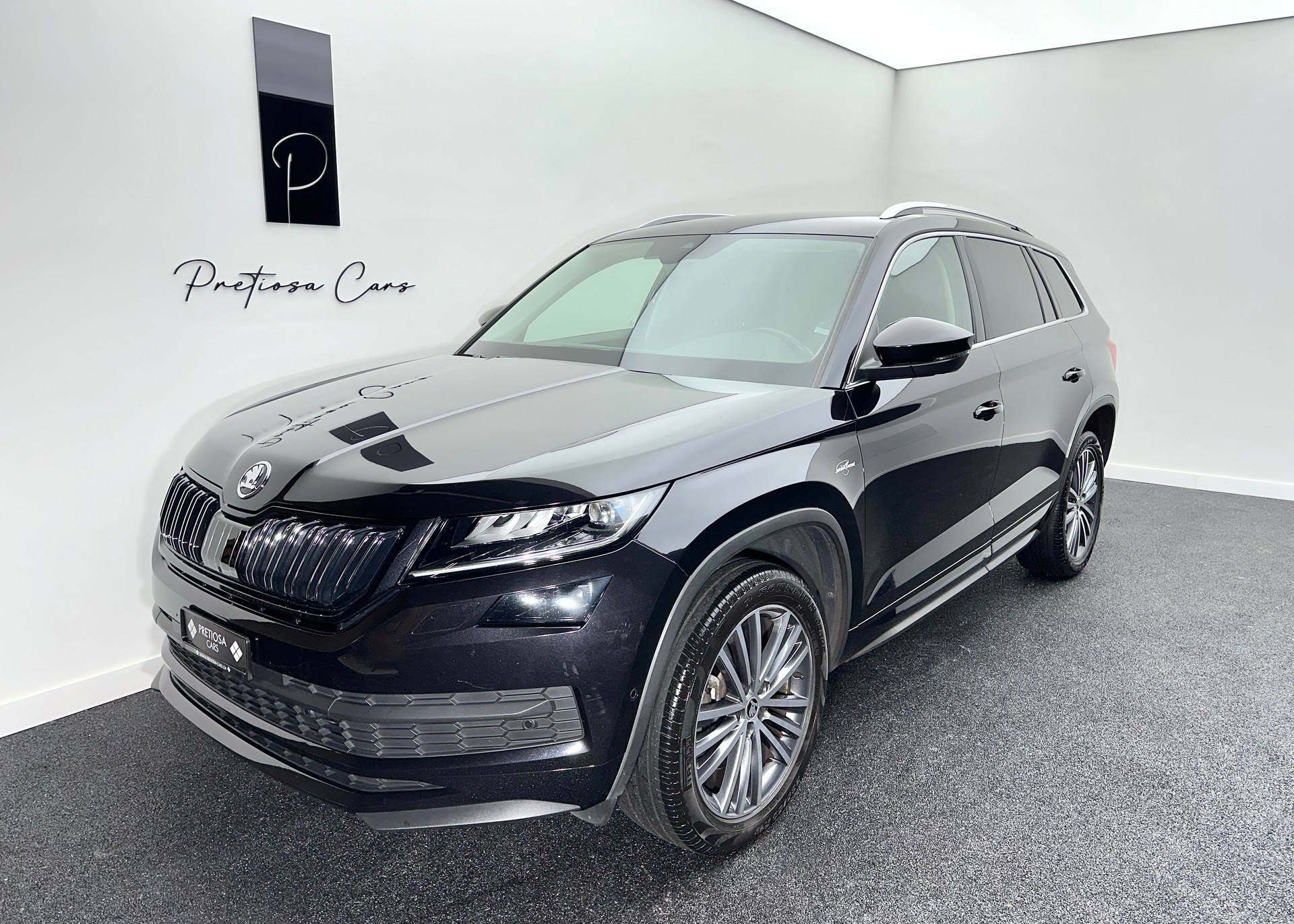 SKODA Kodiaq 2.0 TDI SCR L&K 4x4 DSG 7-Plätzer-showroom-element-1
