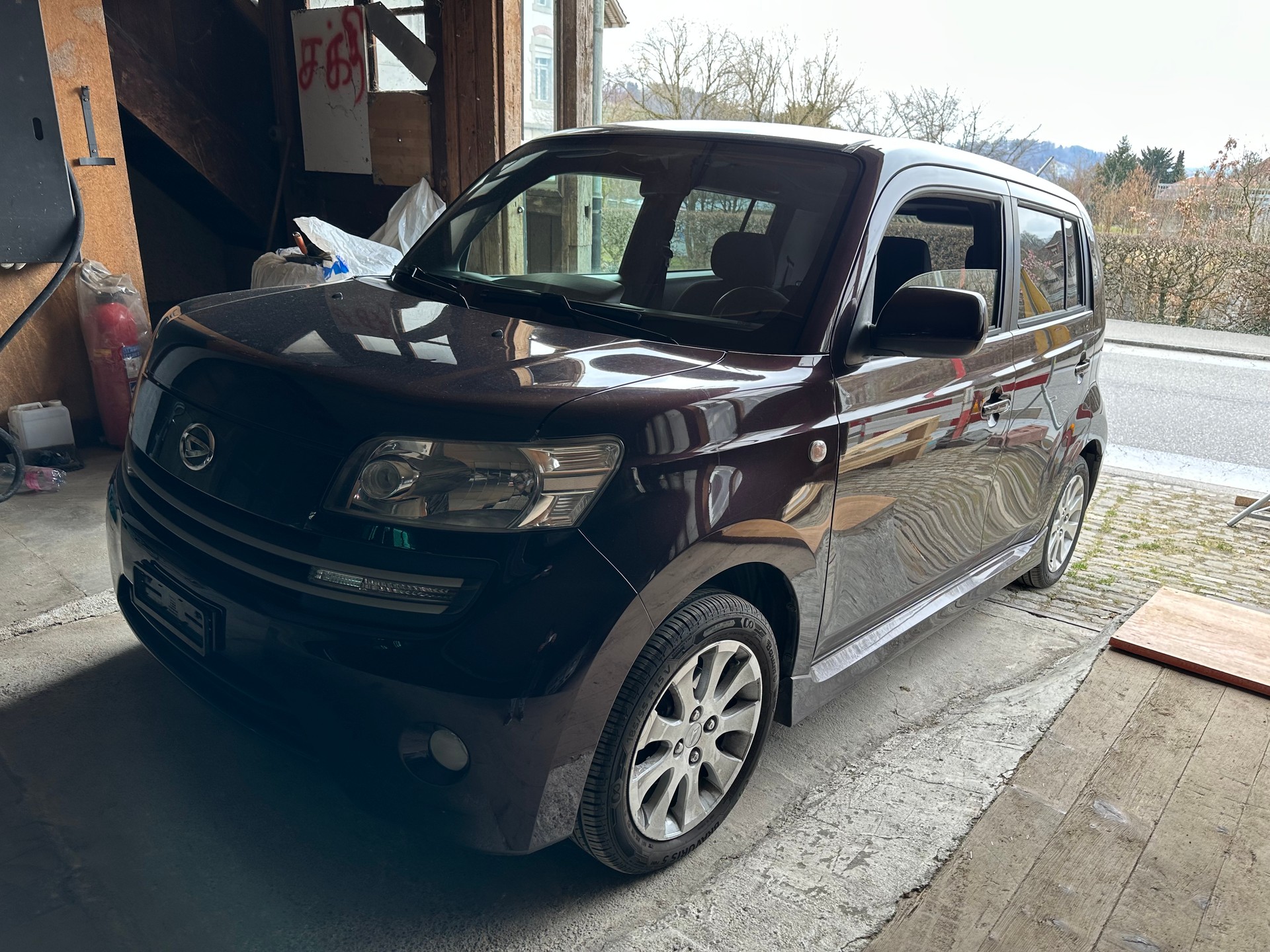 DAIHATSU Materia 1.5-image-1