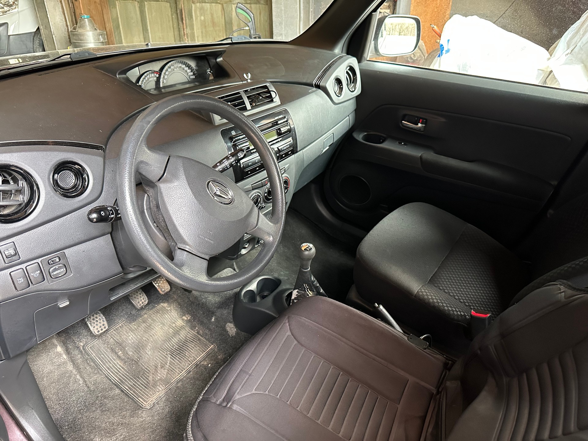 DAIHATSU Materia 1.5-image-6