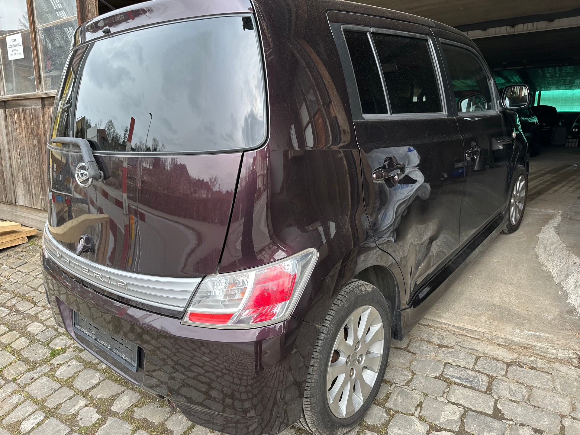 DAIHATSU Materia 1.5-image-4