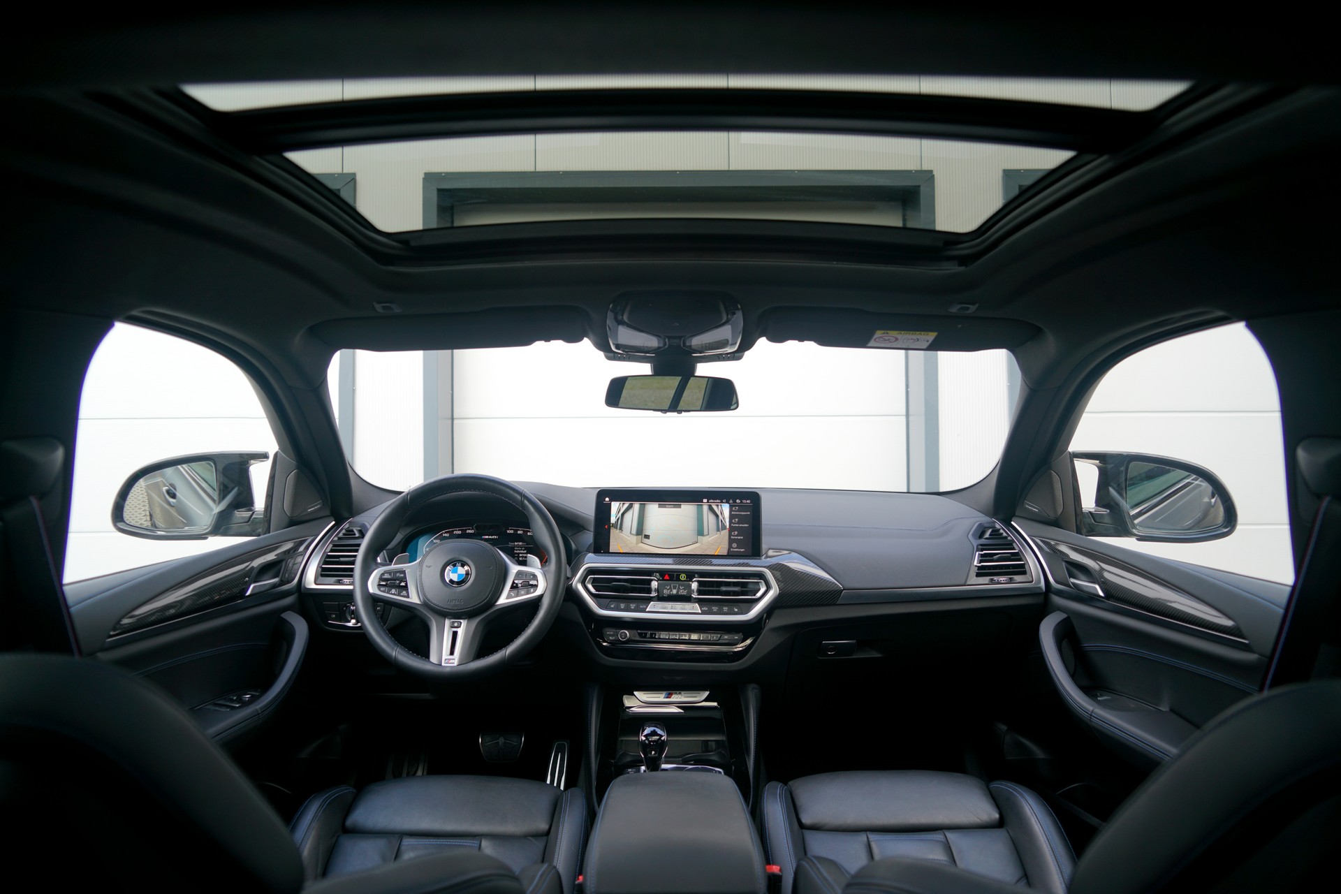 BMW X4 M40i 48V M Sport Edition Steptronic (CH)-image-5