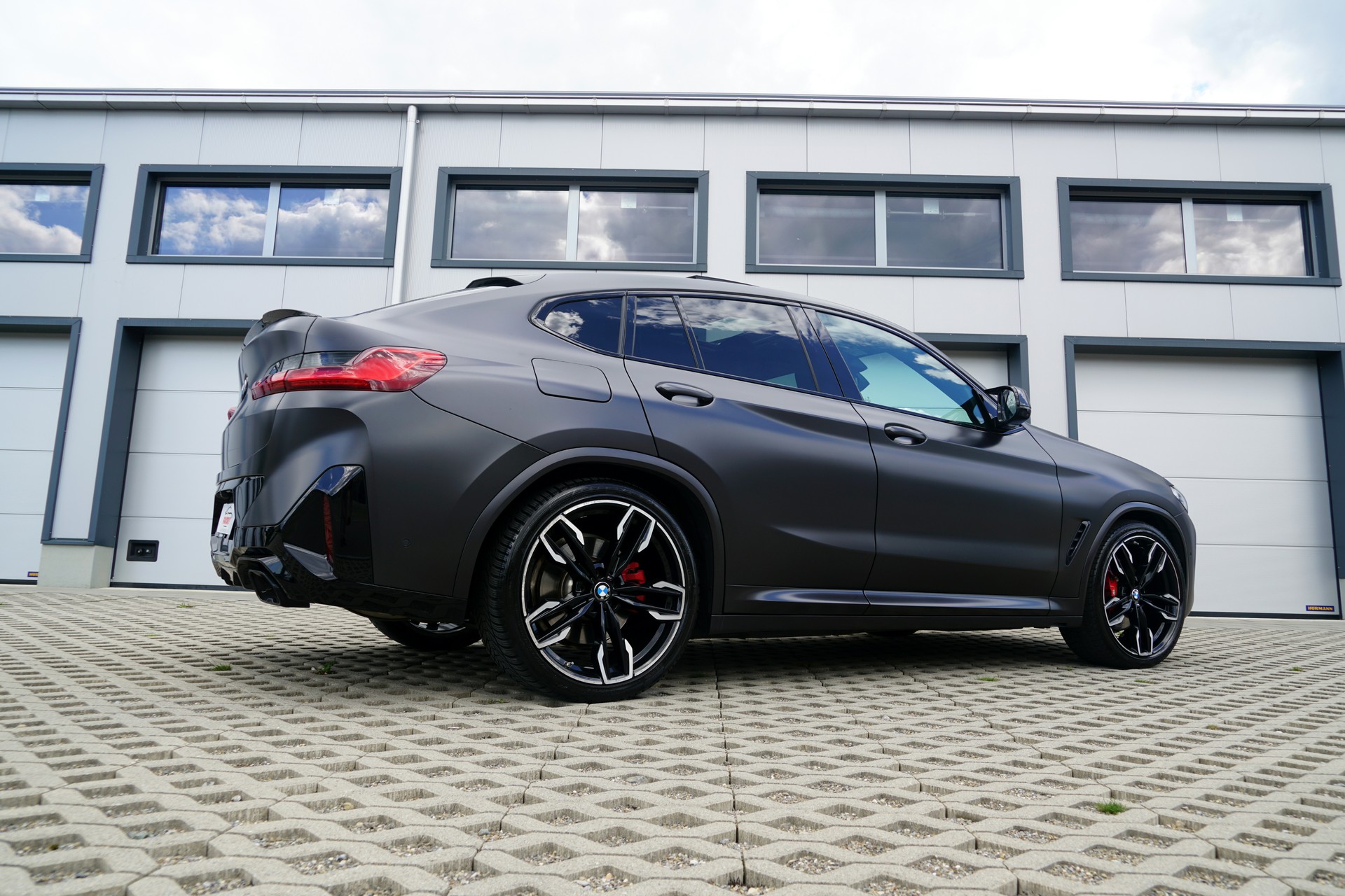 BMW X4 M40i 48V M Sport Edition Steptronic (CH)-image-15