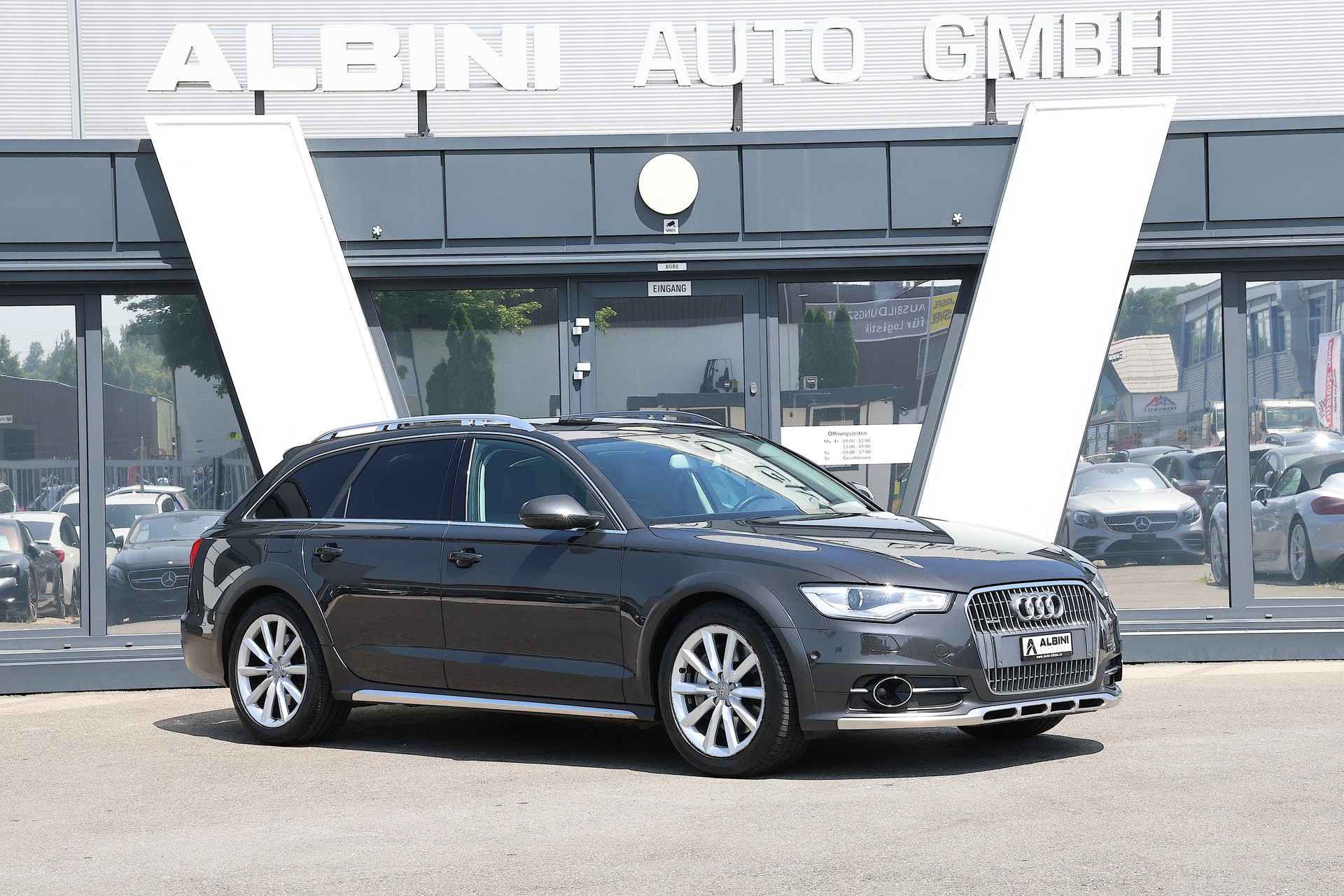 AUDI A6 allroad 3.0 BiTDI V6 quattro tiptronic-showroom-element-1