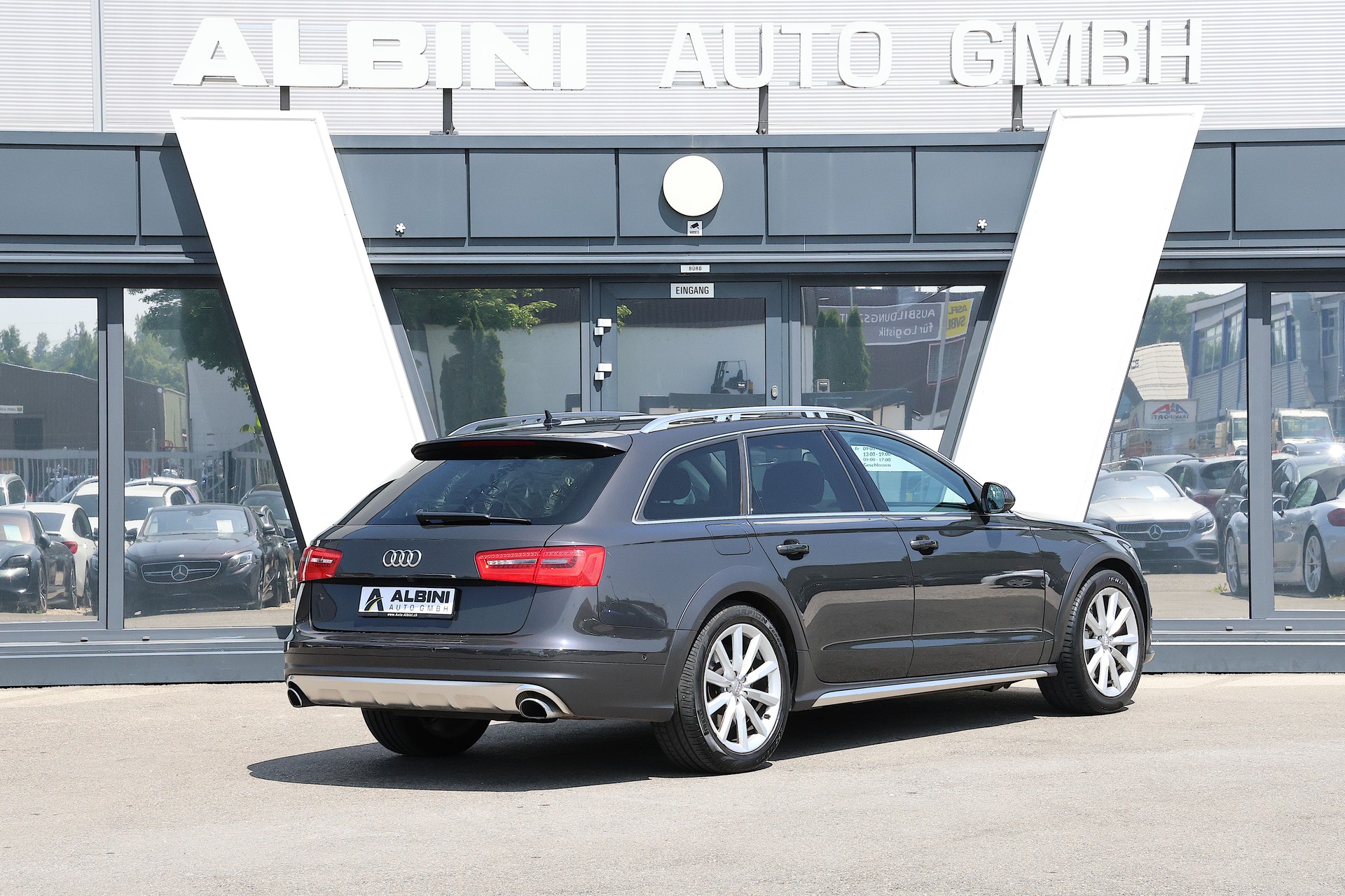 AUDI A6 allroad 3.0 BiTDI V6 quattro tiptronic-showroom-element-2