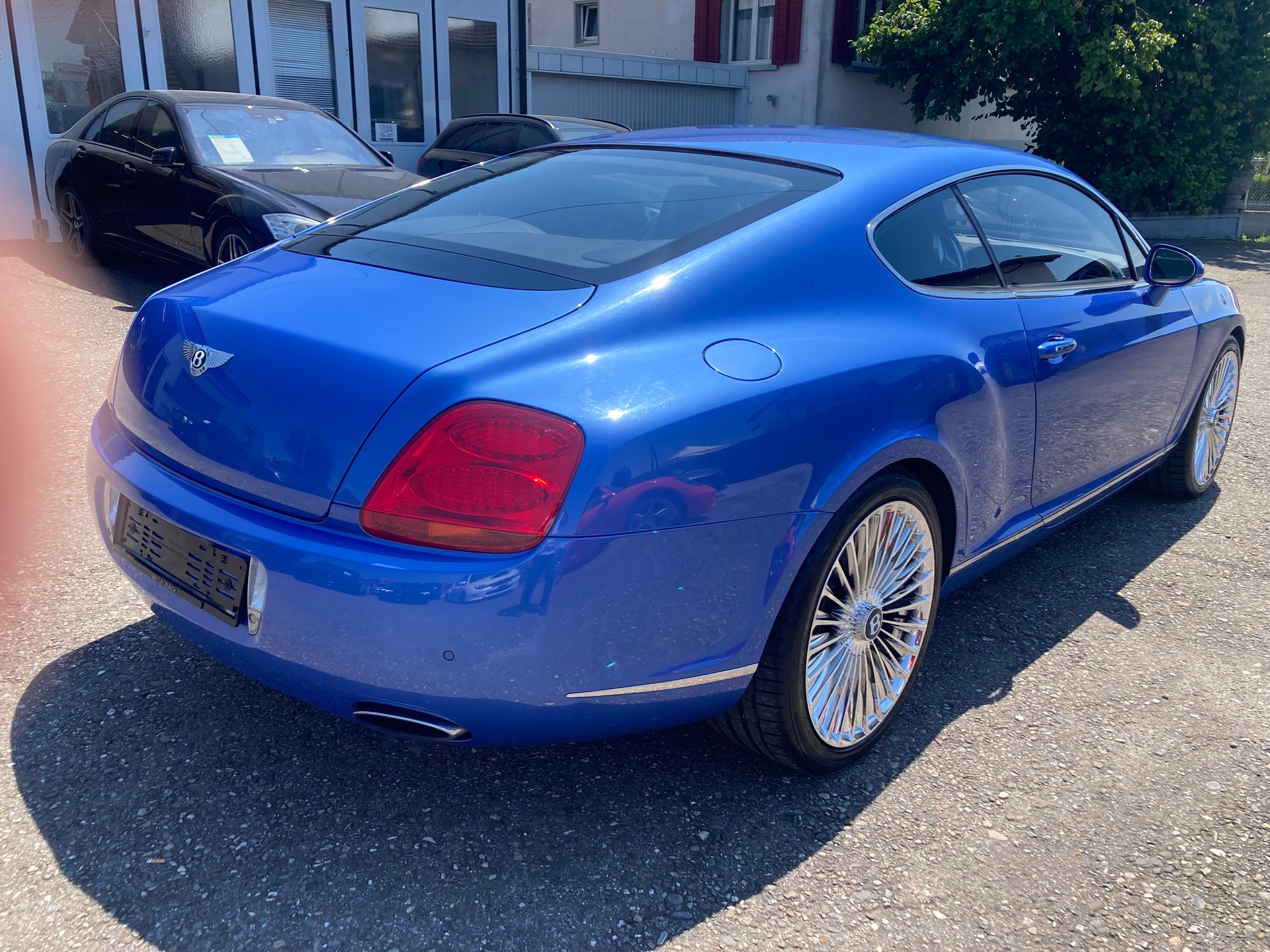 BENTLEY Continental GT 6.0-image-4