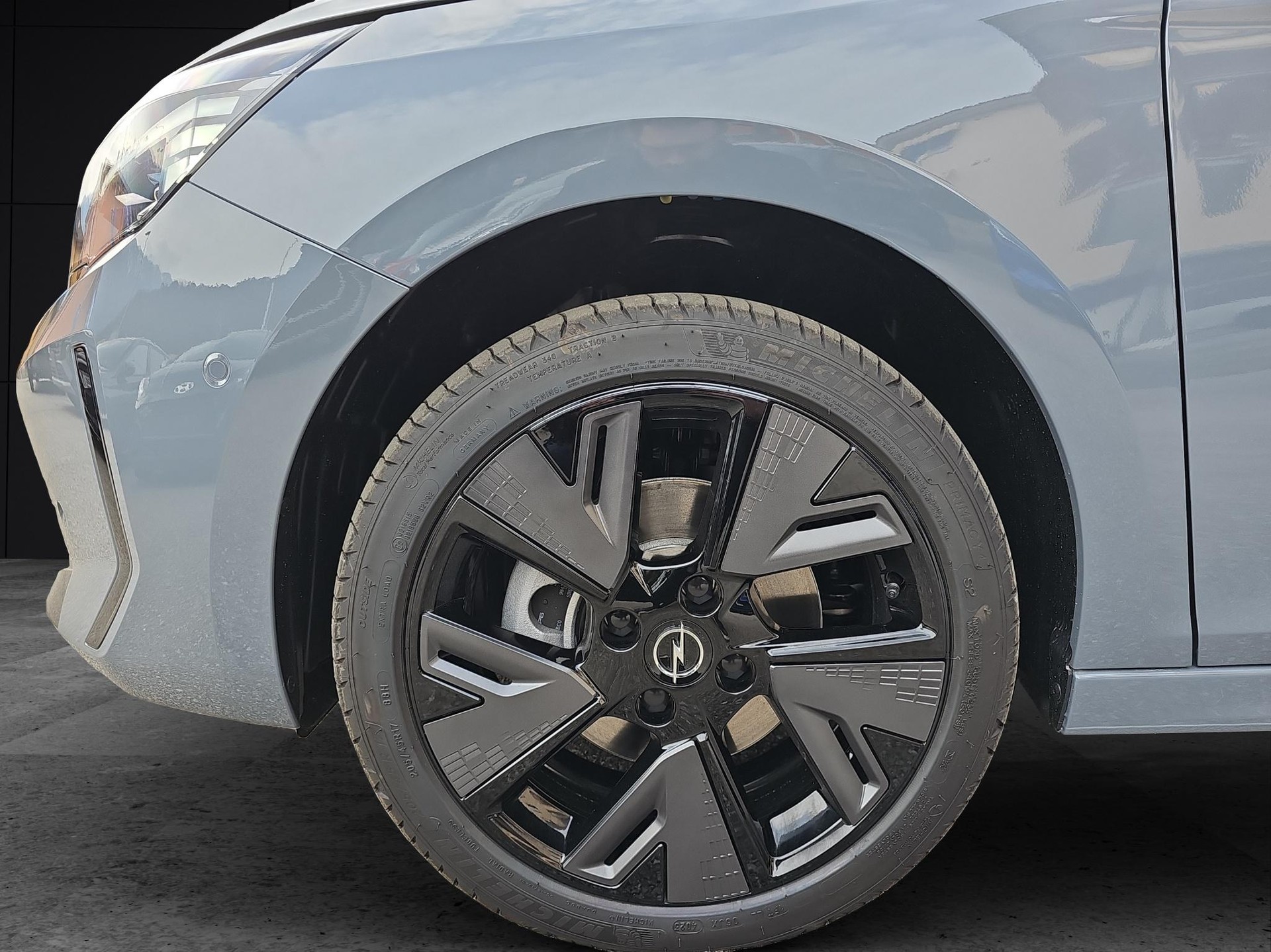 OPEL Corsa-e 156 GS-image-8