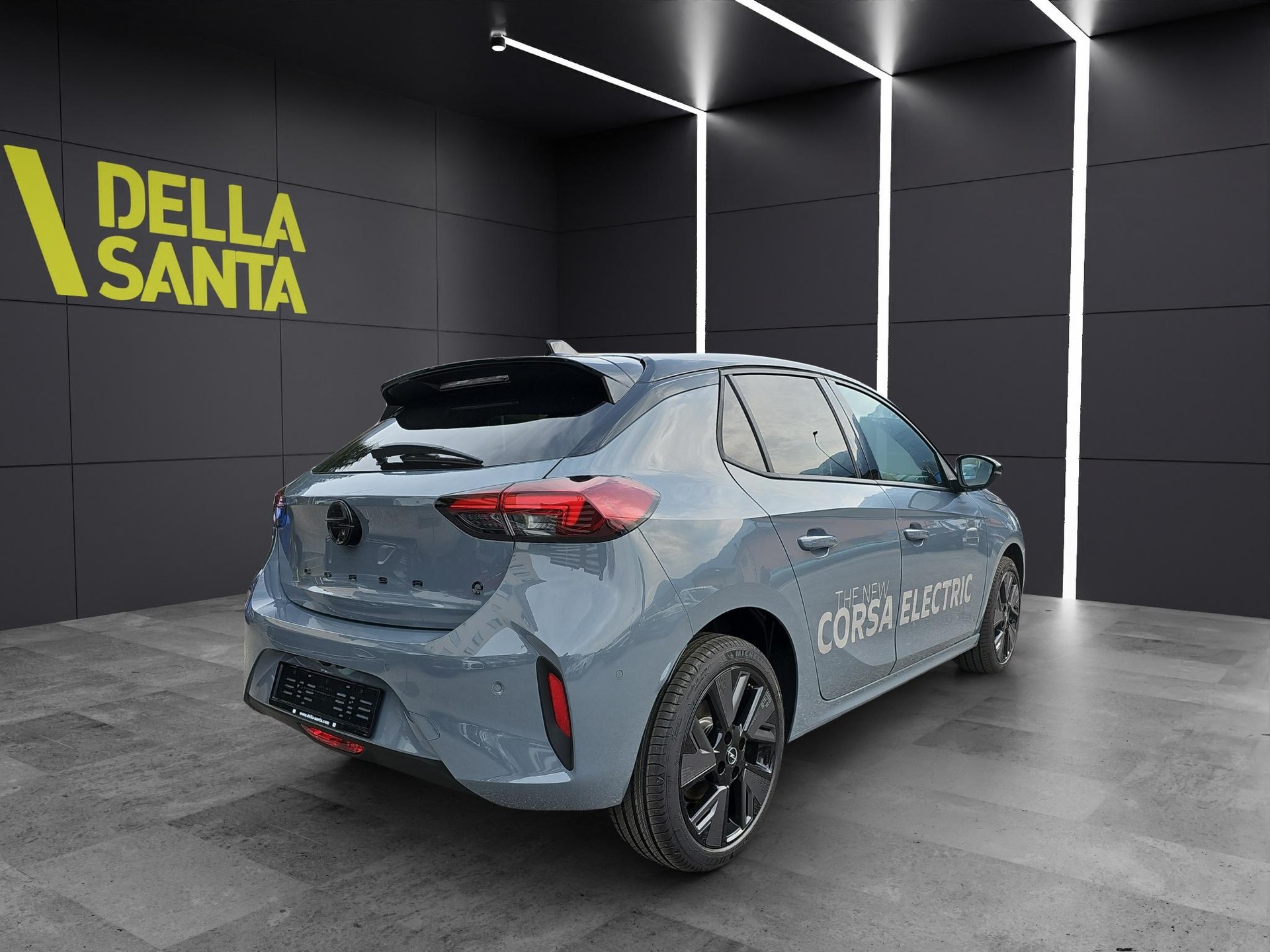 OPEL Corsa-e 156 GS-image-4