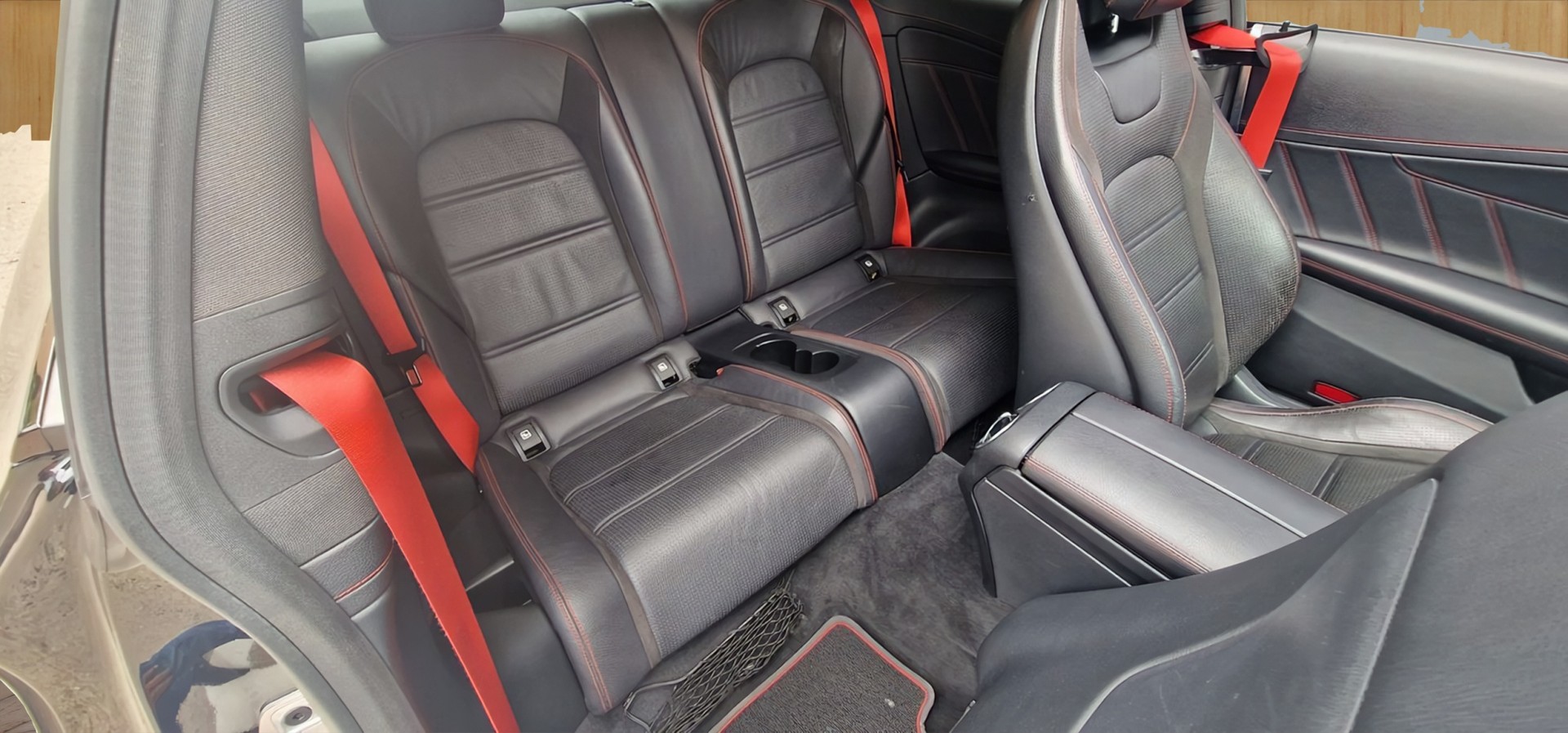 MERCEDES-BENZ C 43 AMG 4Matic 9G-tronic-image-8