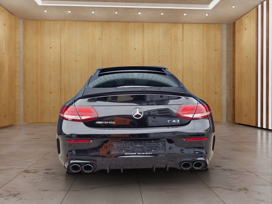 MERCEDES-BENZ C 43 AMG 4Matic 9G-tronic-image-6