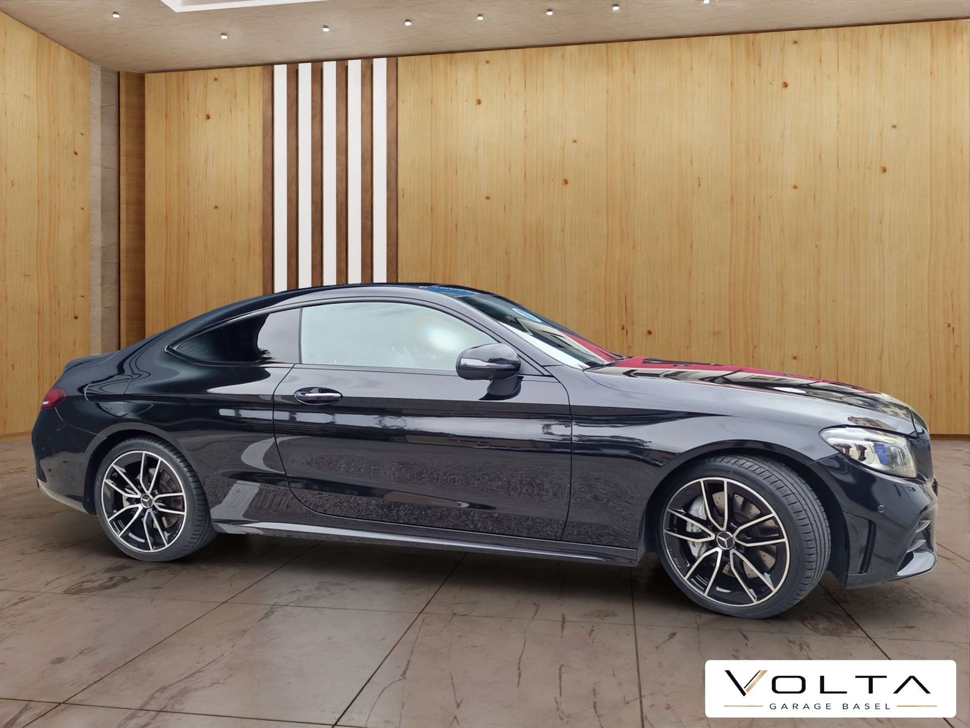MERCEDES-BENZ C 43 AMG 4Matic 9G-tronic-image-4