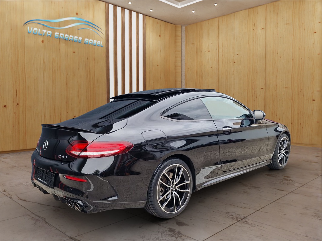 MERCEDES-BENZ C 43 AMG 4Matic 9G-tronic-image-5