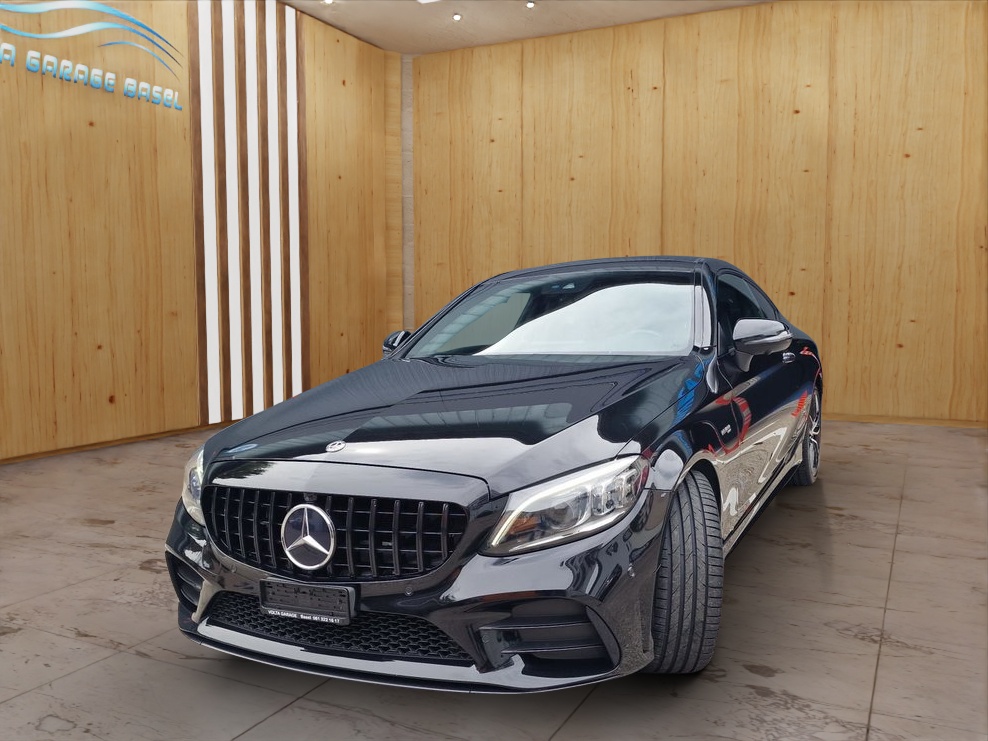 MERCEDES-BENZ C 43 AMG 4Matic 9G-tronic