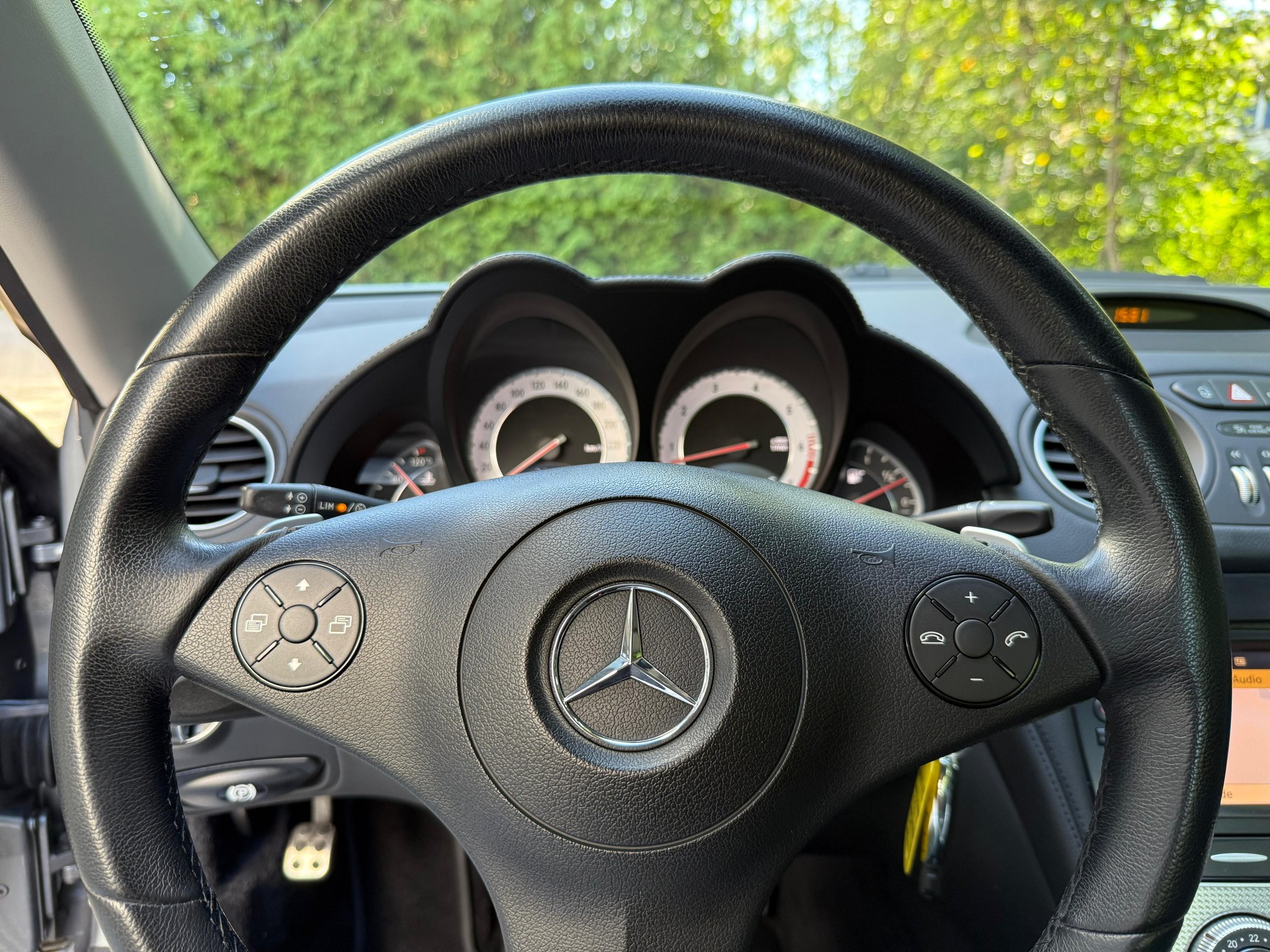 MERCEDES-BENZ SL 500 7G-Tronic-image-20