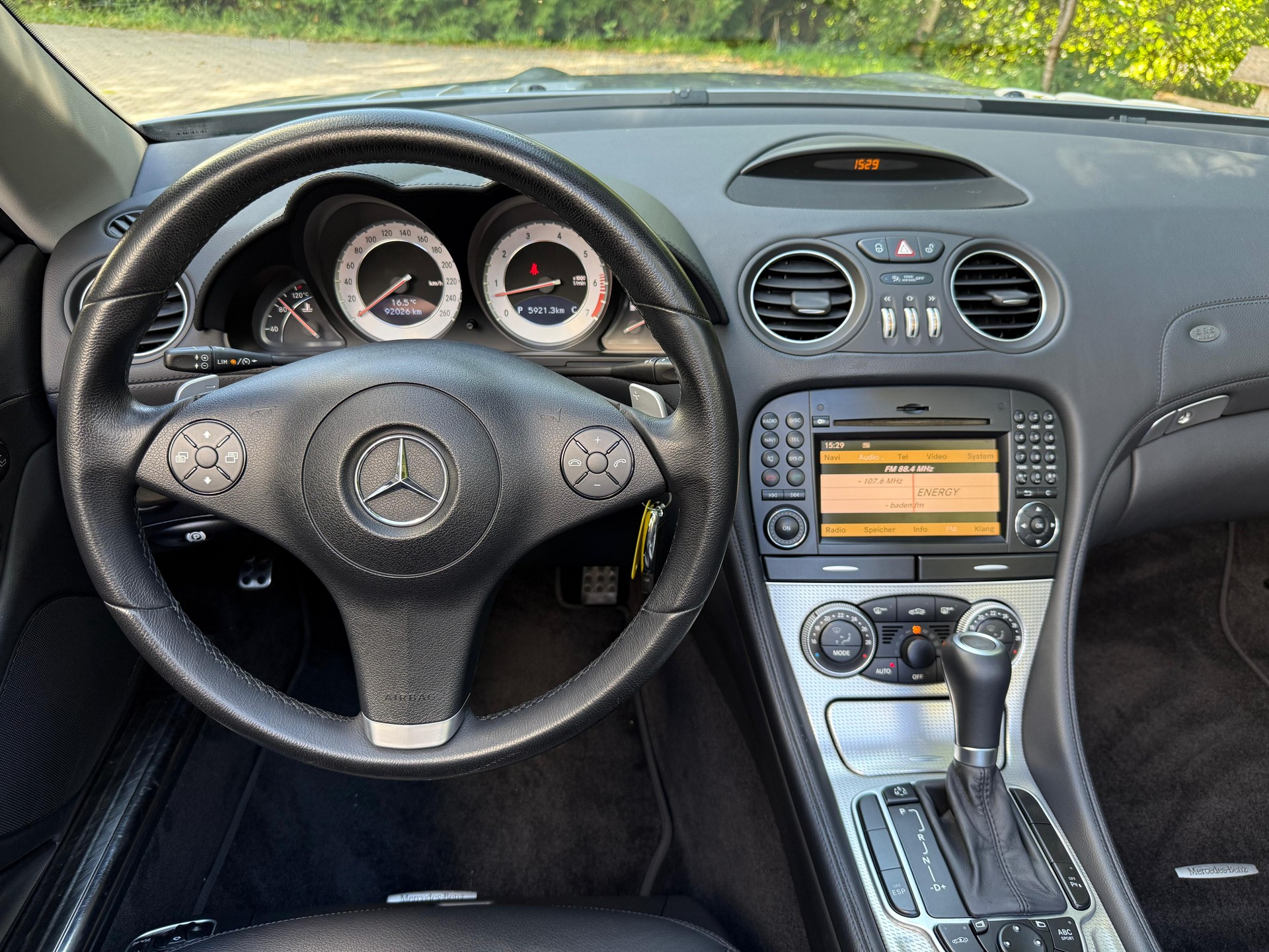 MERCEDES-BENZ SL 500 7G-Tronic-image-17