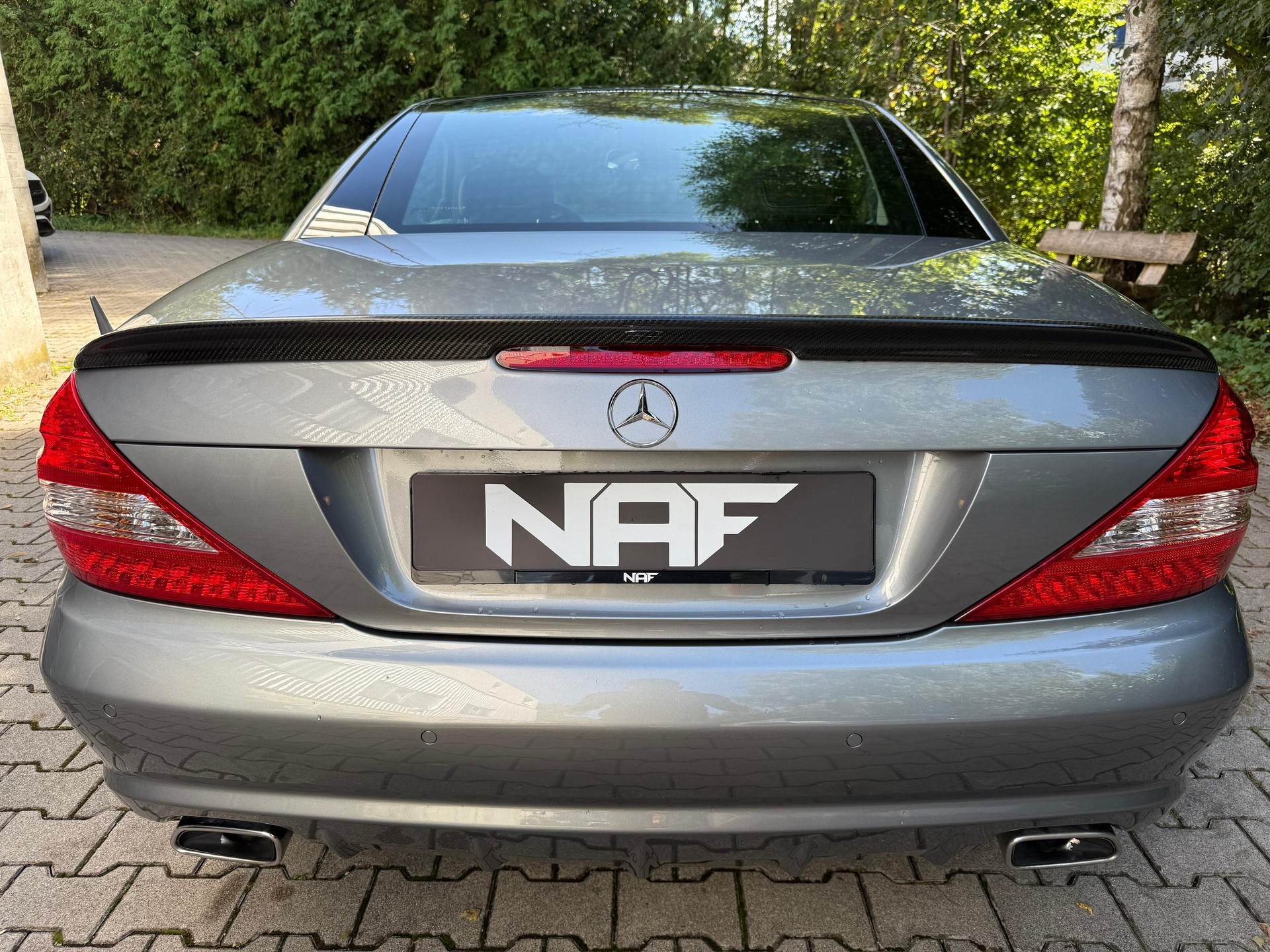 MERCEDES-BENZ SL 500 7G-Tronic-image-4