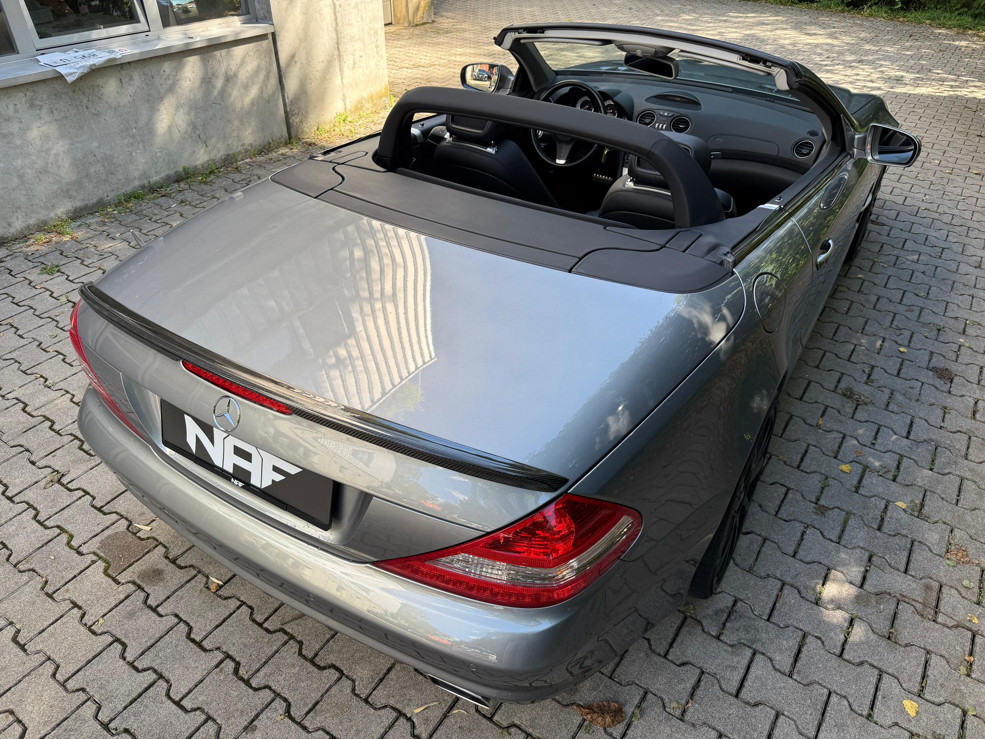 MERCEDES-BENZ SL 500 7G-Tronic-image-6