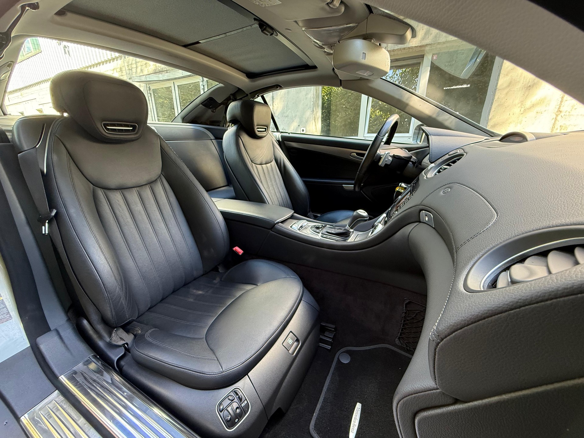 MERCEDES-BENZ SL 500 7G-Tronic-image-13