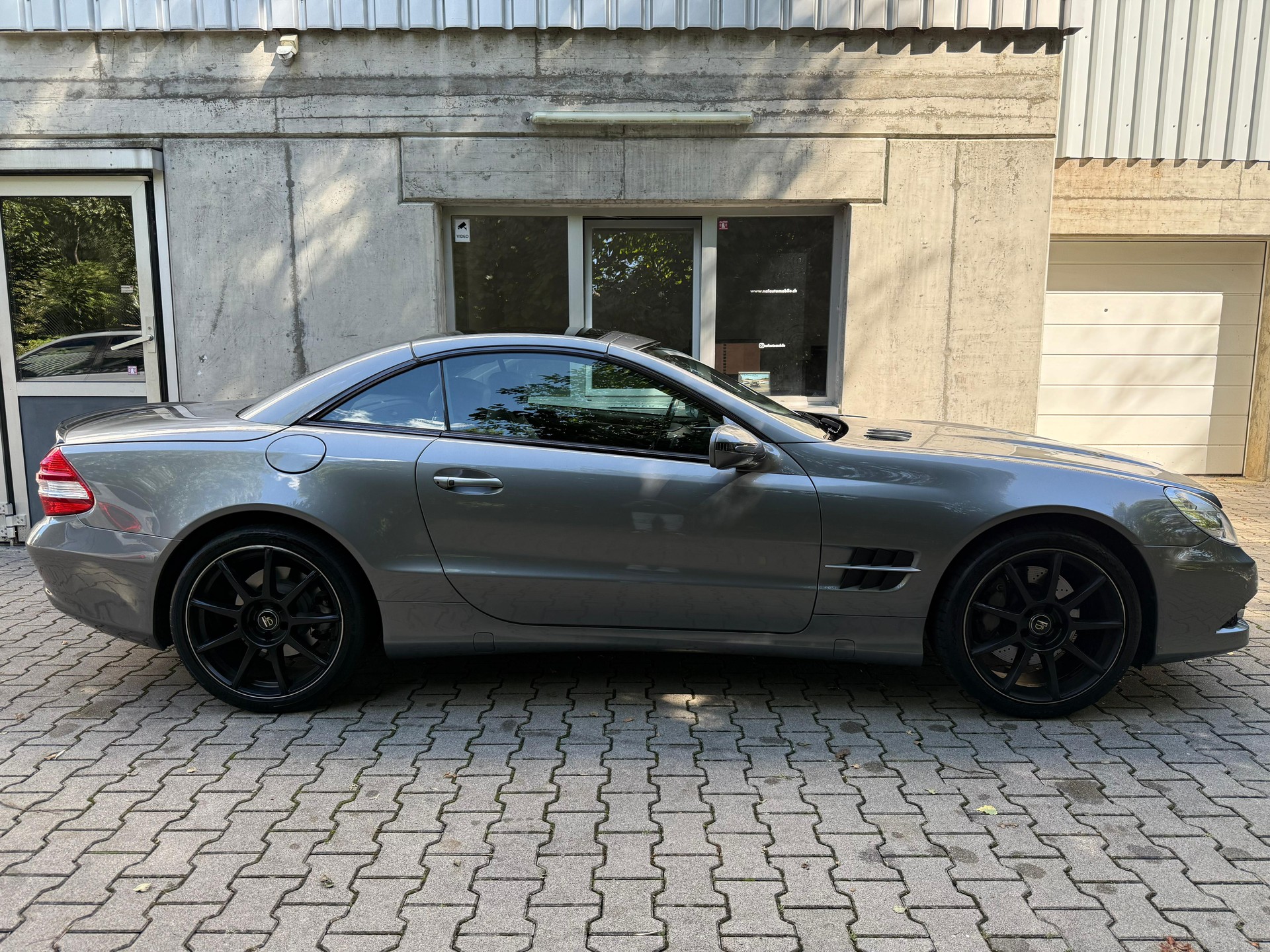 MERCEDES-BENZ SL 500 7G-Tronic-image-7