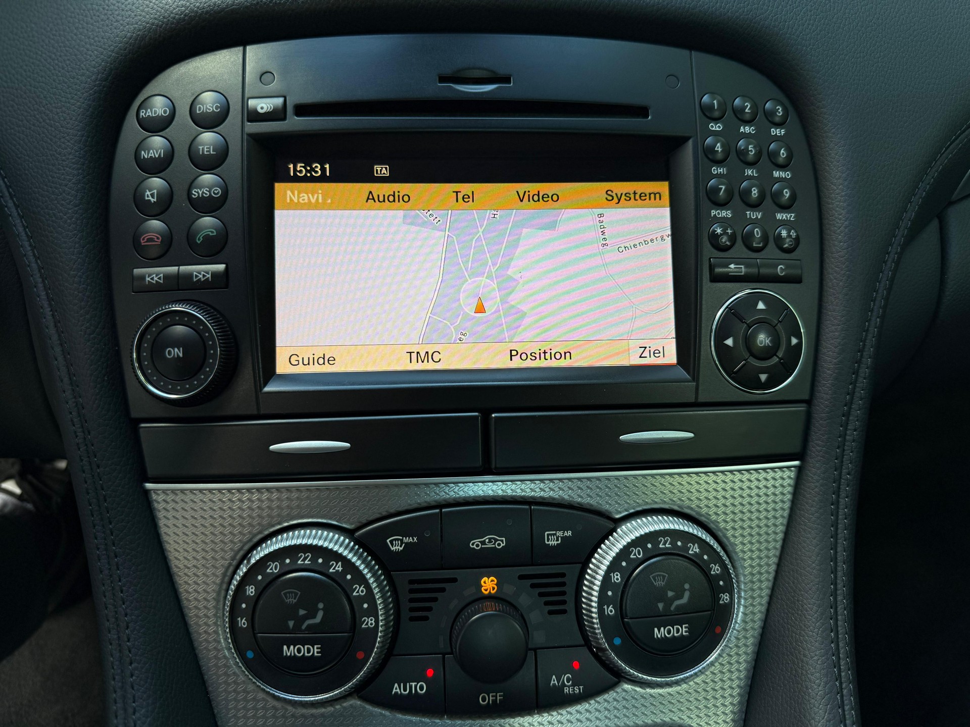 MERCEDES-BENZ SL 500 7G-Tronic-image-18