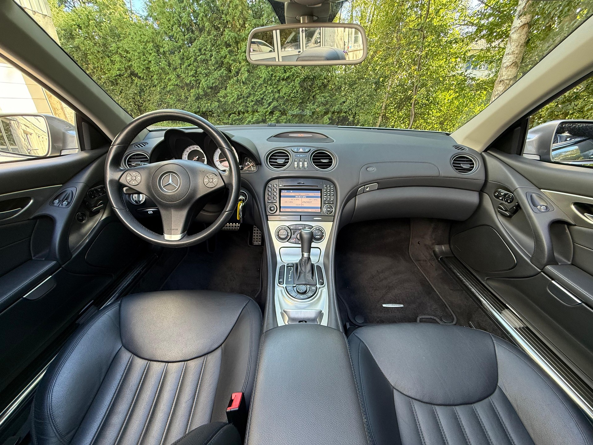 MERCEDES-BENZ SL 500 7G-Tronic-image-16