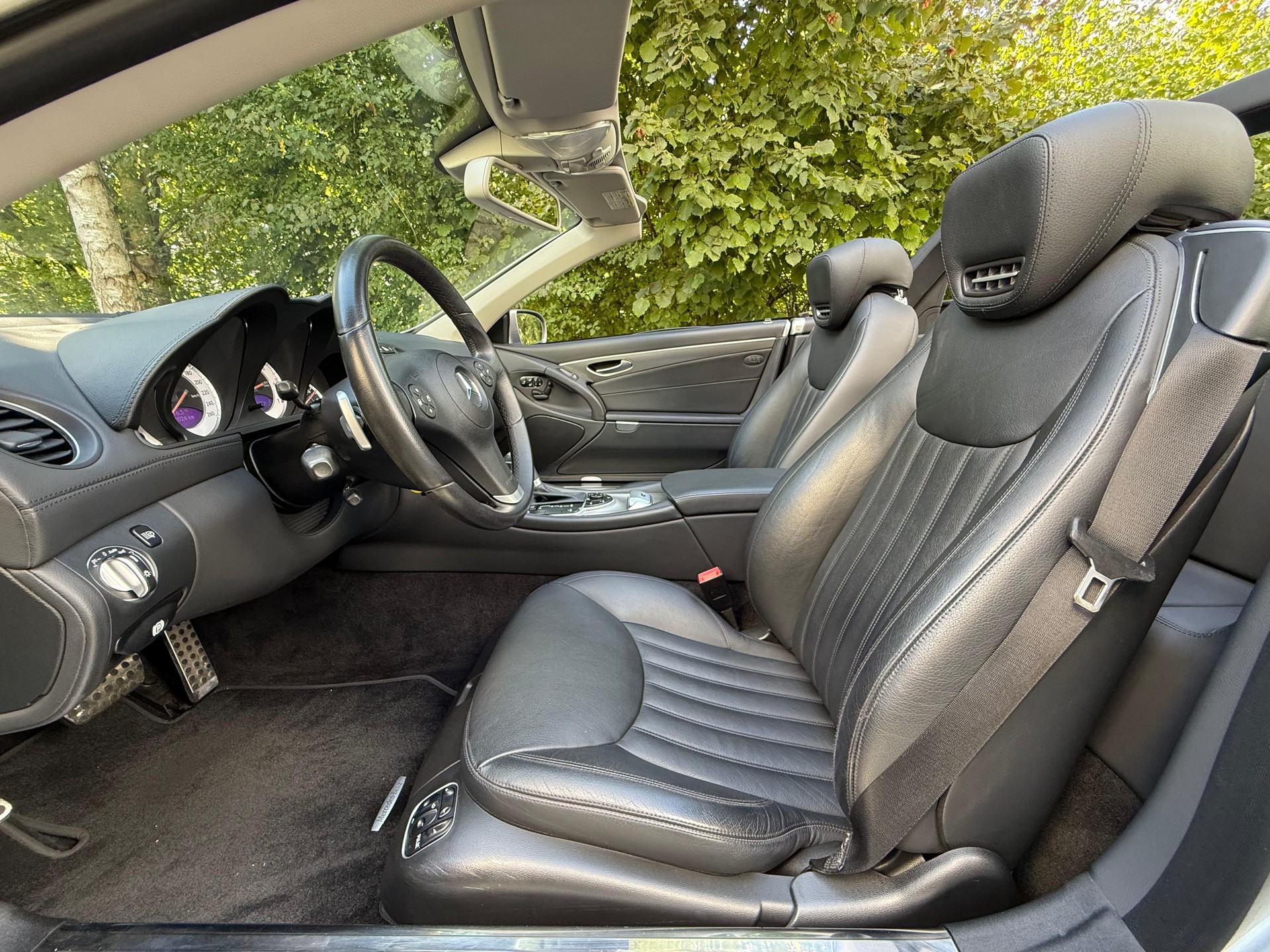 MERCEDES-BENZ SL 500 7G-Tronic-image-10