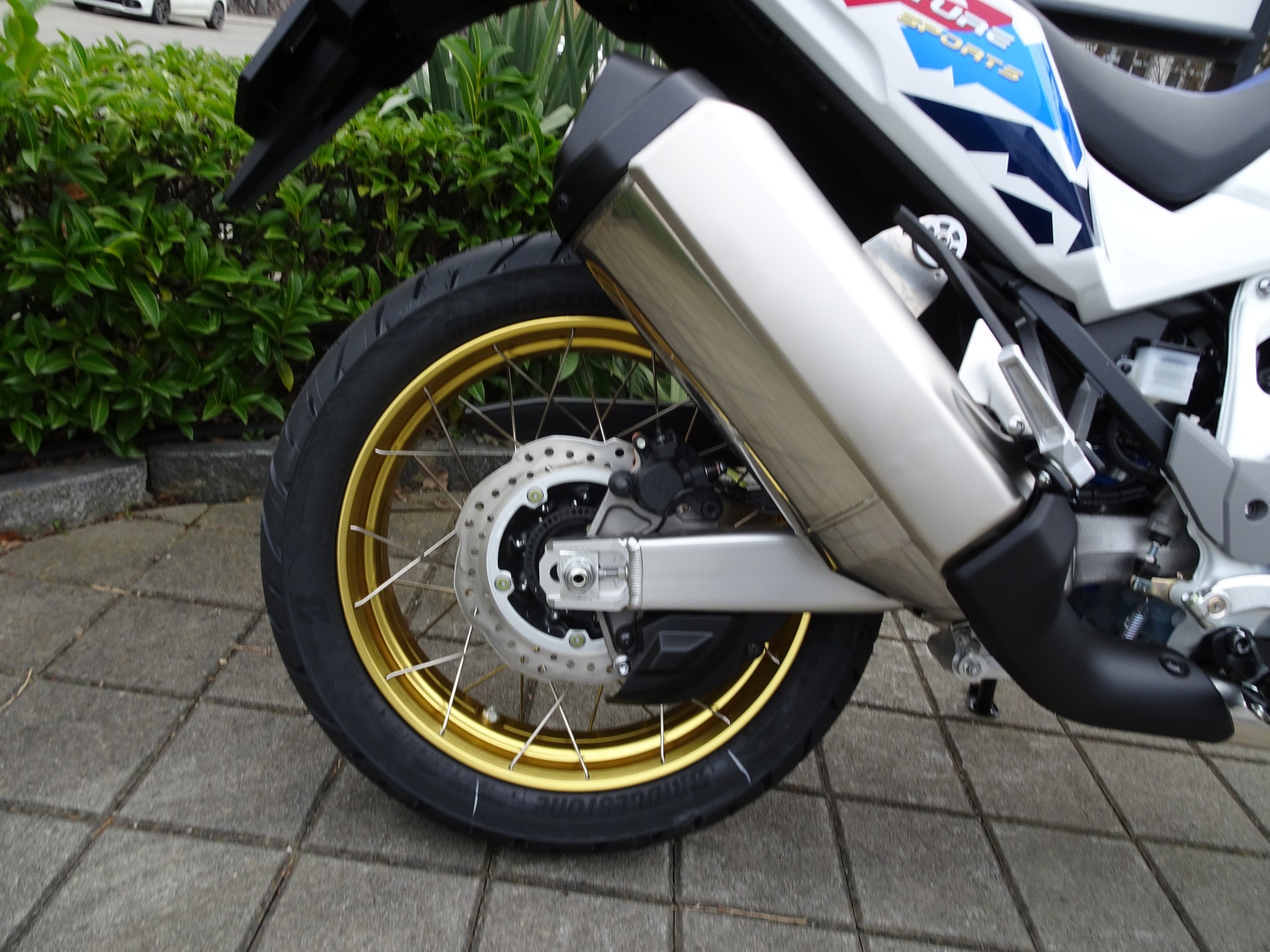 HONDA CRF 1100 DCT Africa Twin Adventure Sports-image-4