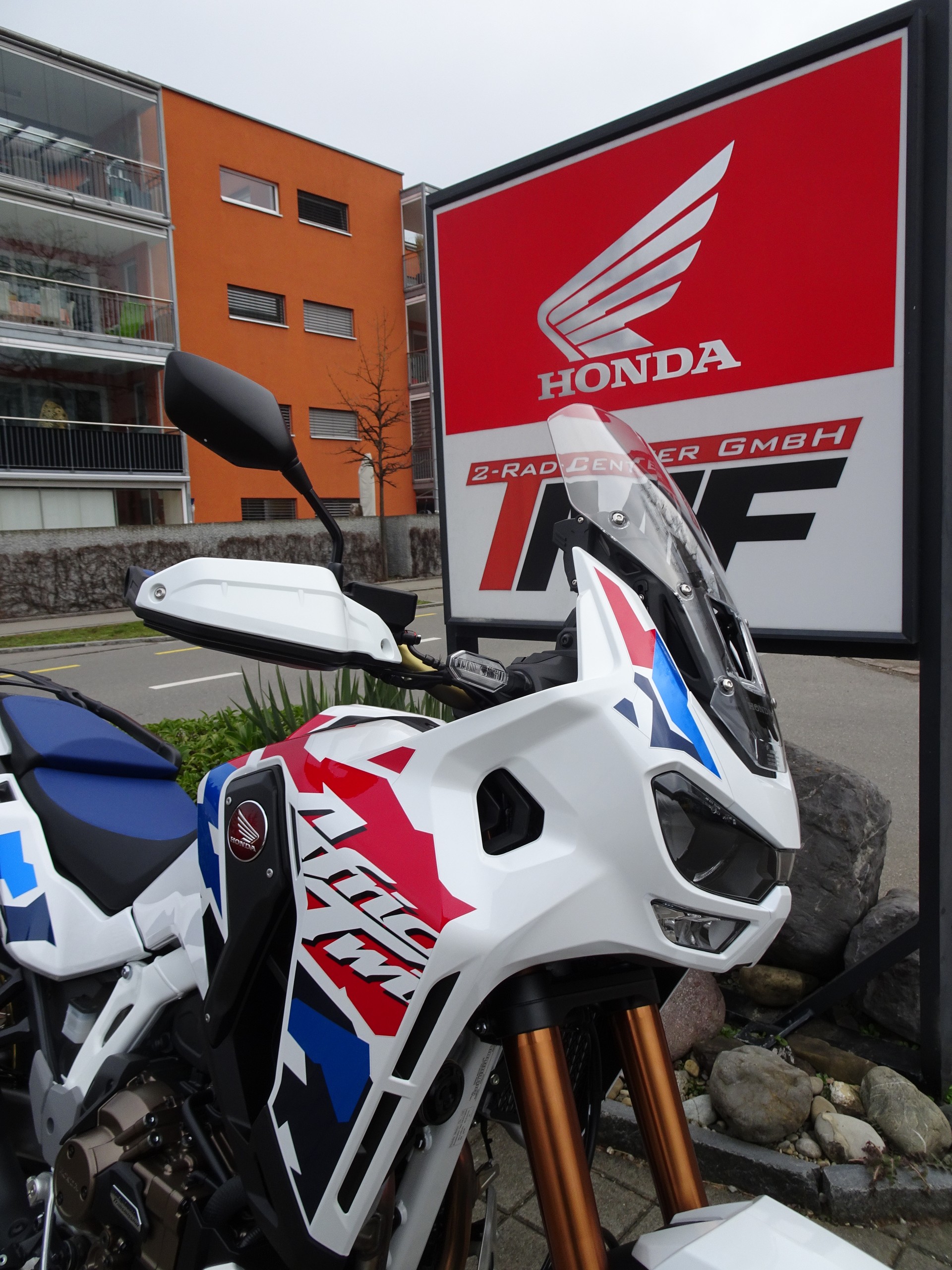 HONDA CRF 1100 DCT Africa Twin Adventure Sports-image-7