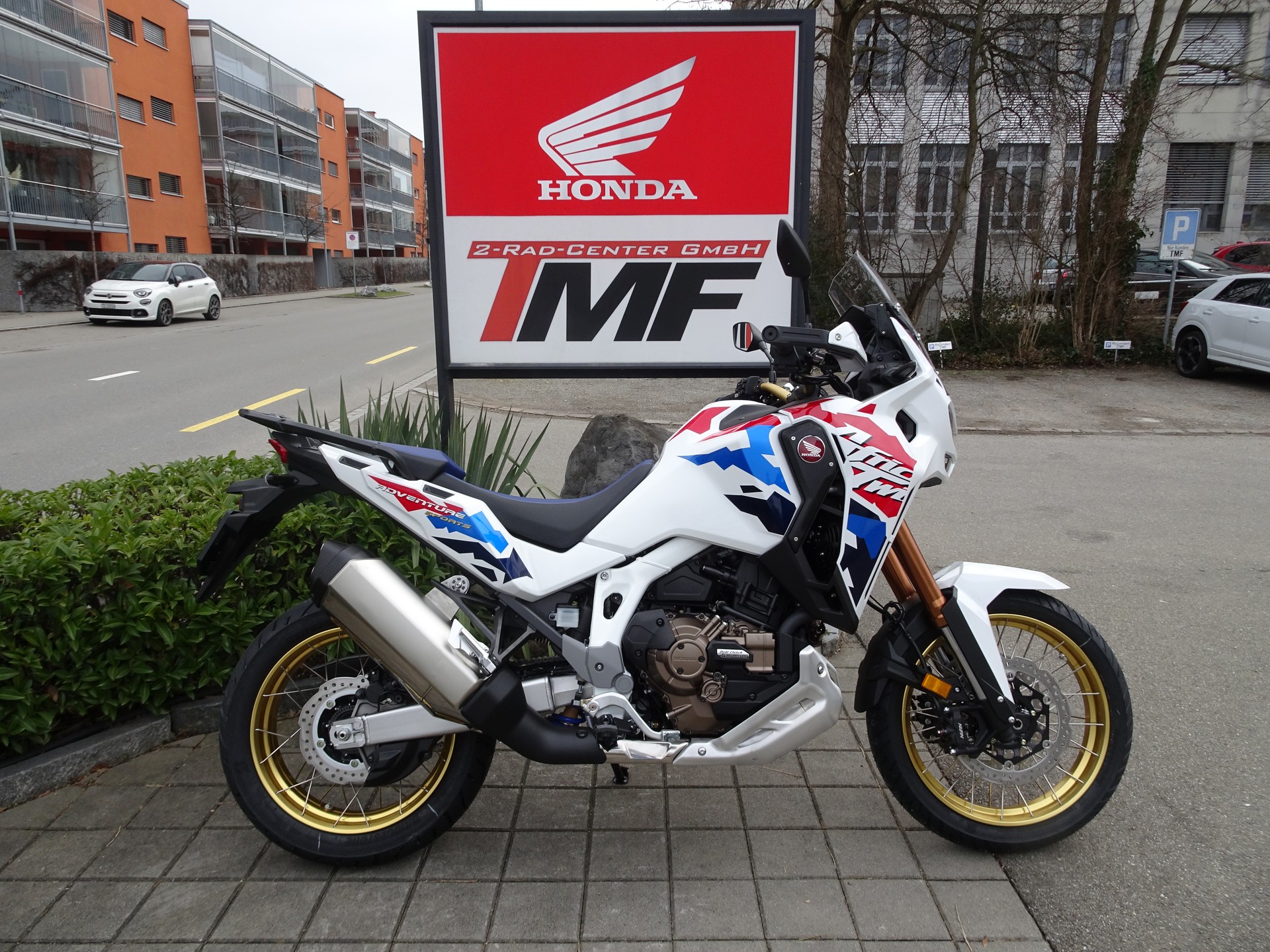HONDA CRF 1100 DCT Africa Twin Adventure Sports-image-0